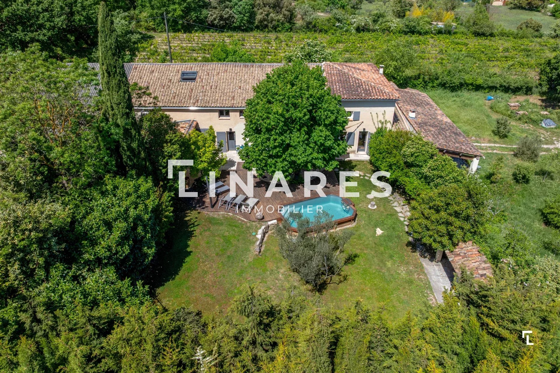 Sale House Aix-en-Provence Puyricard