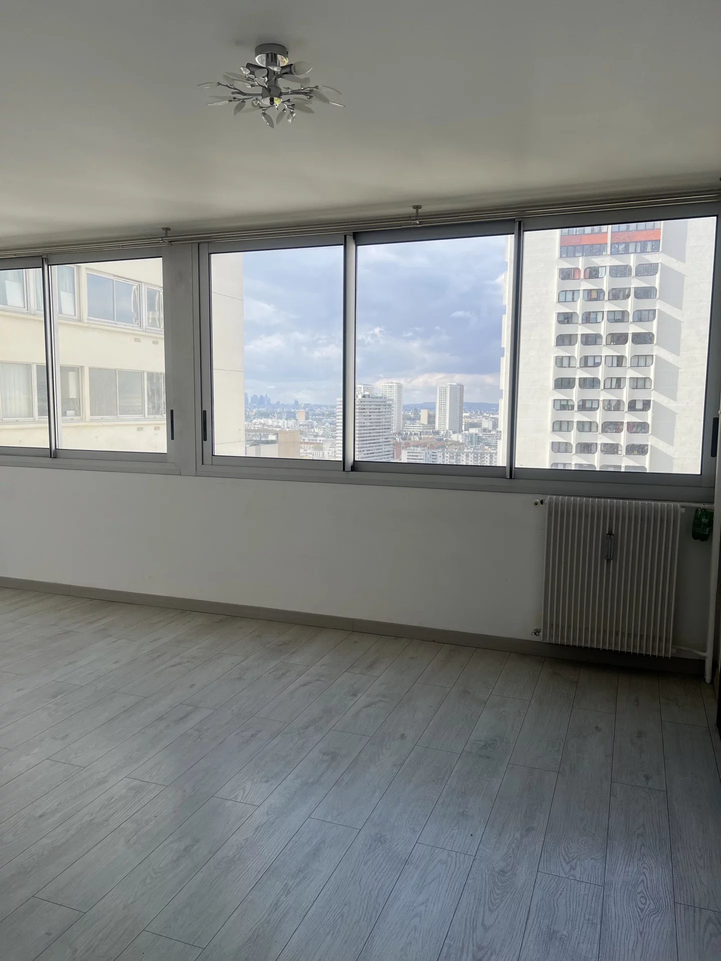 À VENDRE 3 PIÈCES PARIS 13