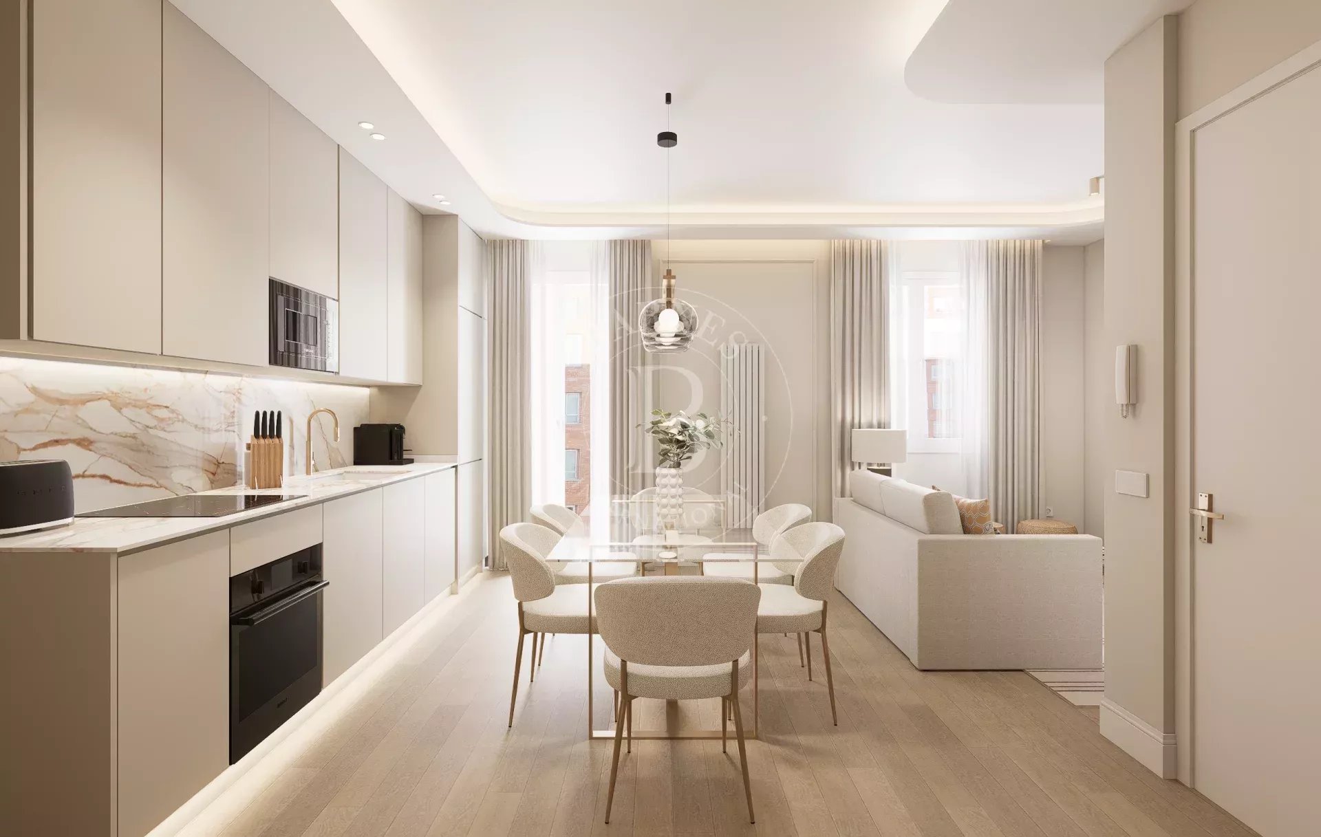 Daire Madrid - picture 4