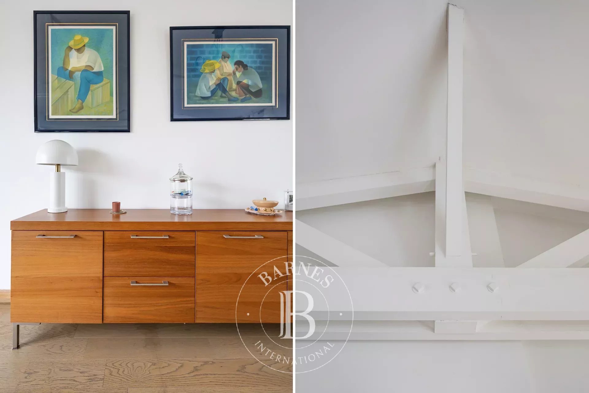 Daire Saint-Mandé - picture 6