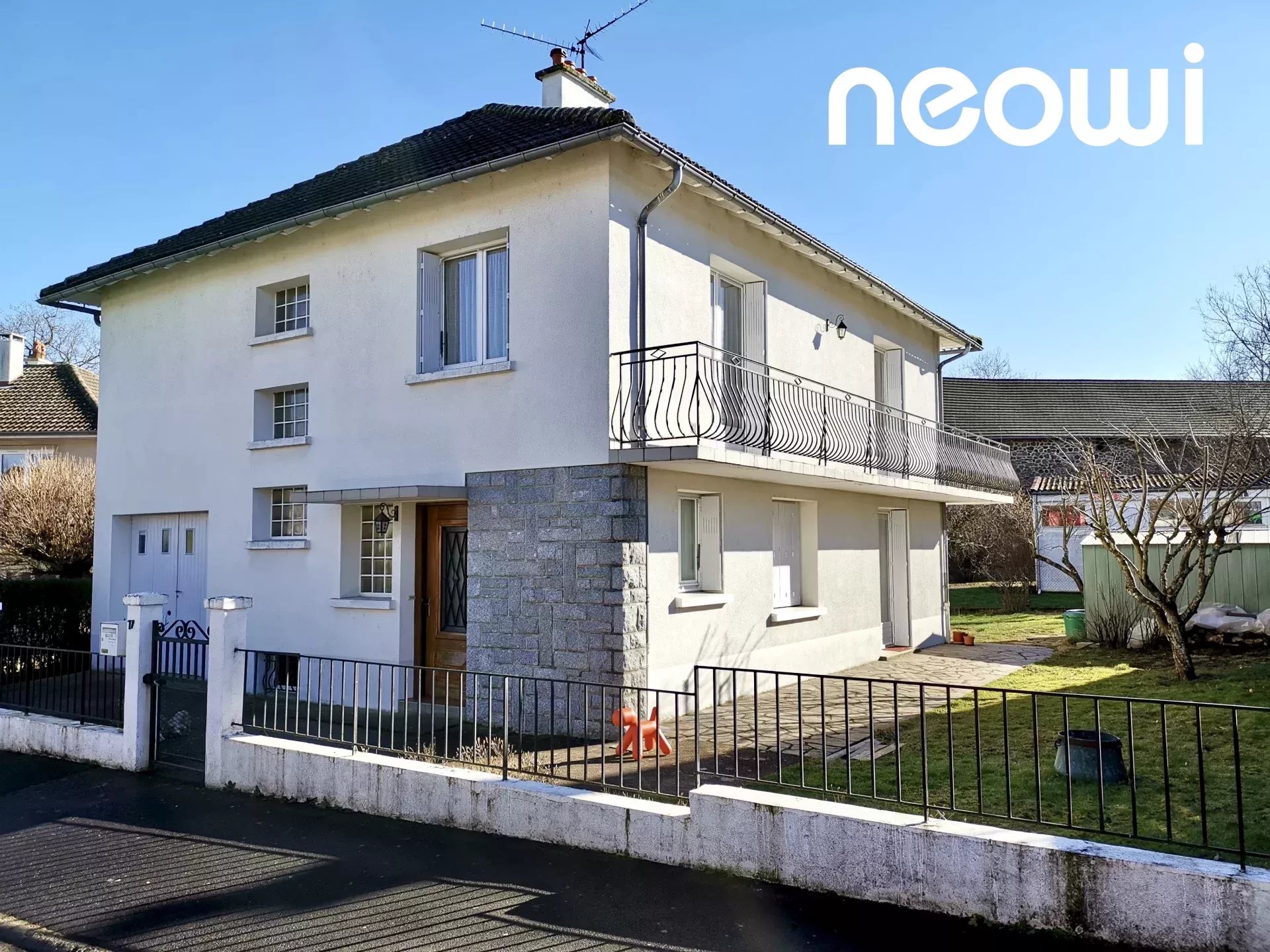 Sale Townhouse Aurillac