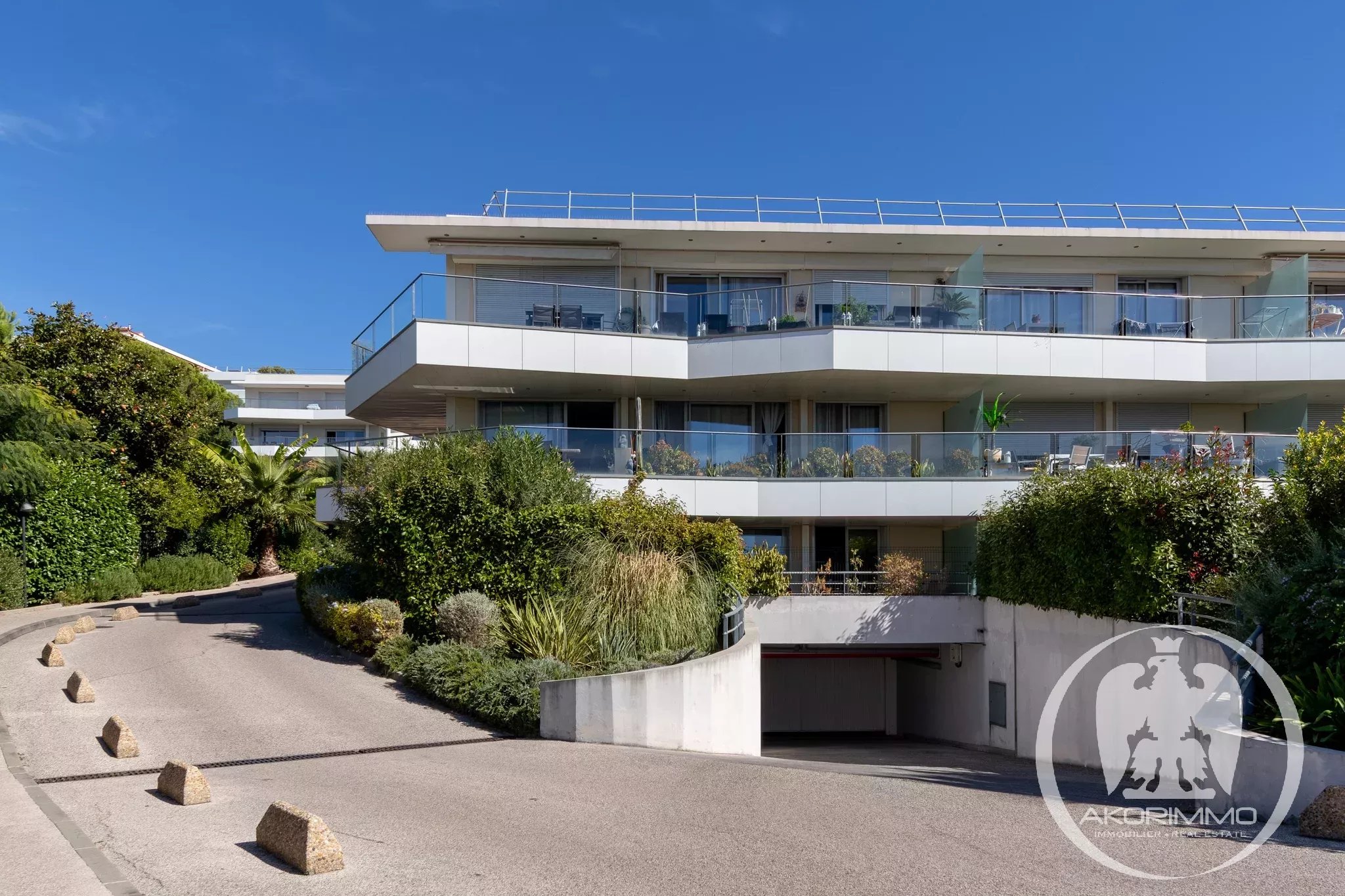 Appartement  - 2 pièces  - 45.47 m2 -