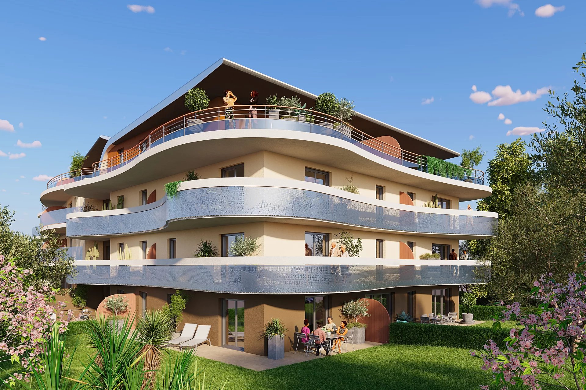 Apartment in Villeneuve-Loubet - Image 3