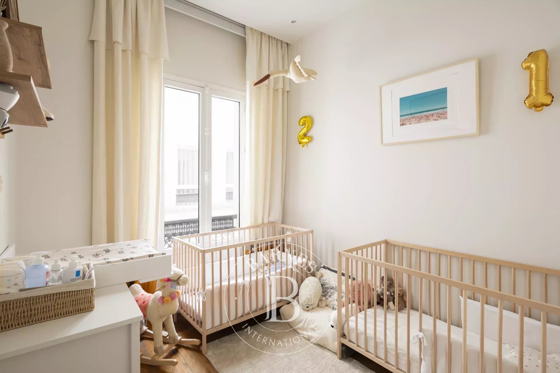 Daire Paris 9ème - picture 8