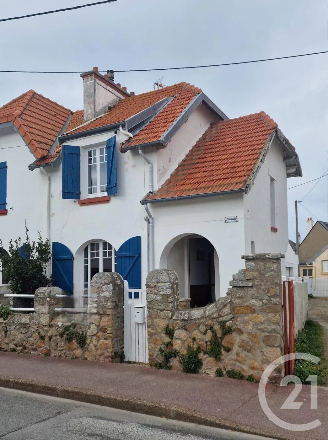 Vente Maison Quiberon