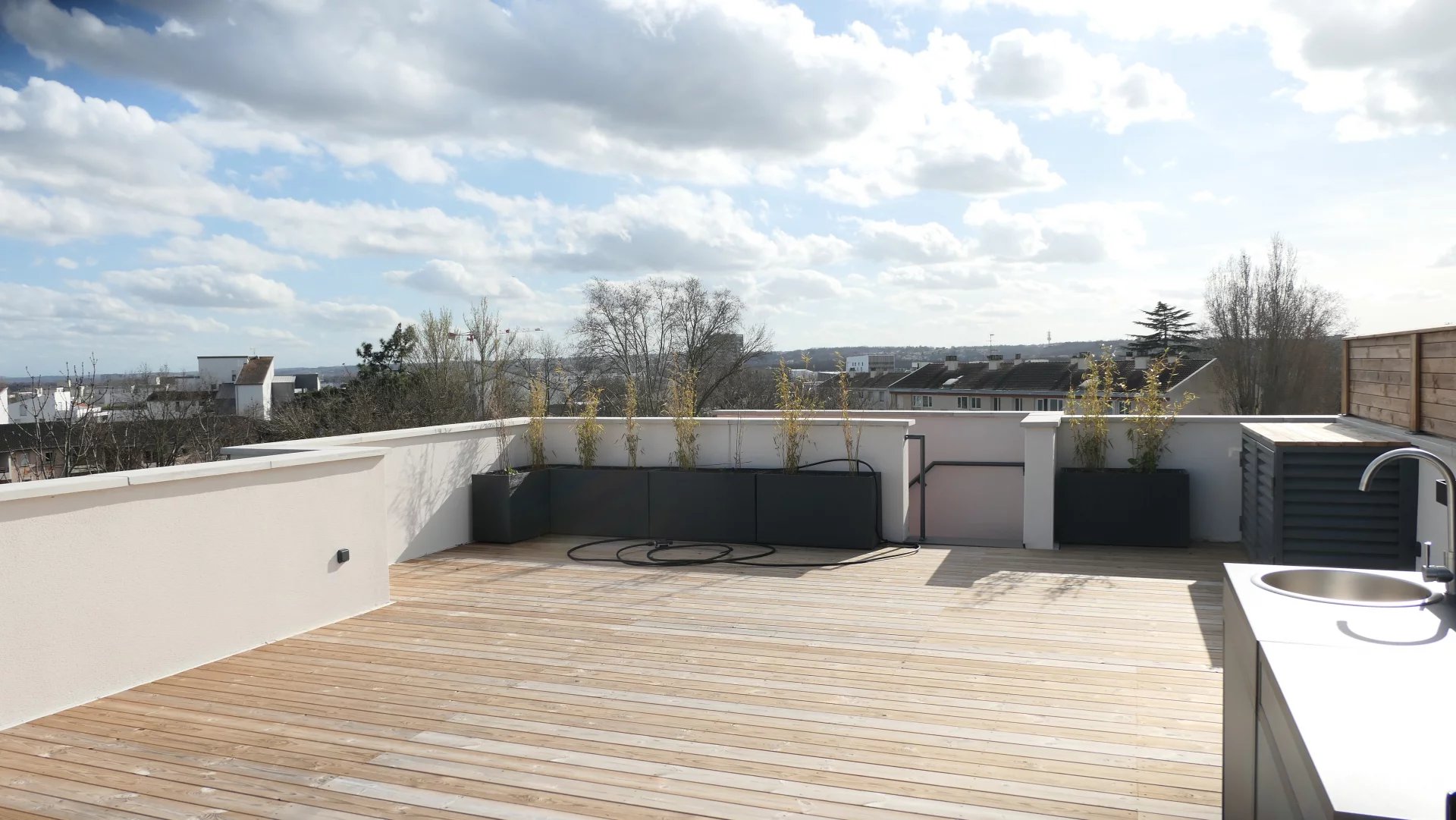 APPARTEMENT T5 AVEC SON SOLARIUM