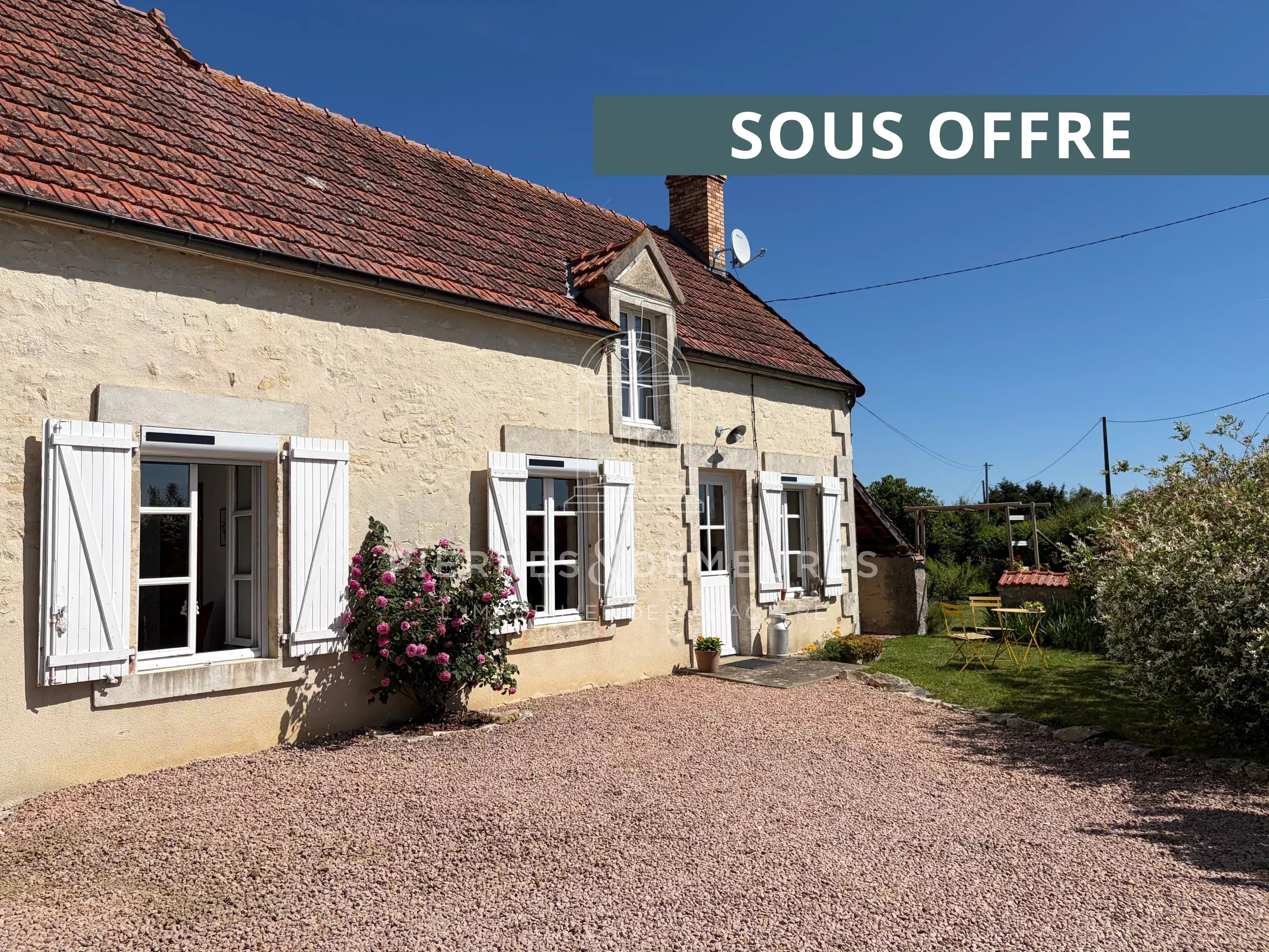 Vente Maison Ids-Saint-Roch