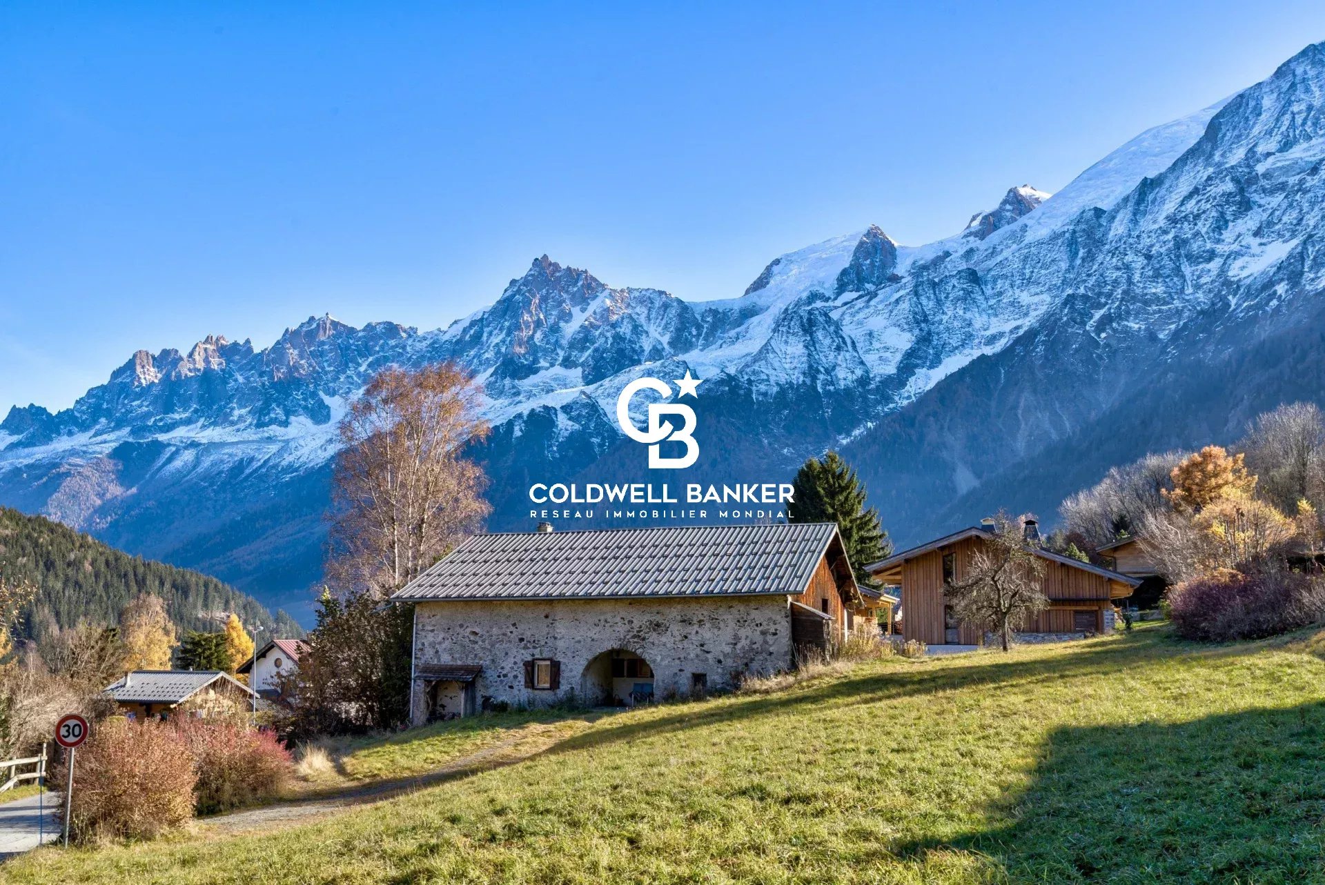 Agence immobilière de Coldwell Banker La Clé des Cimes