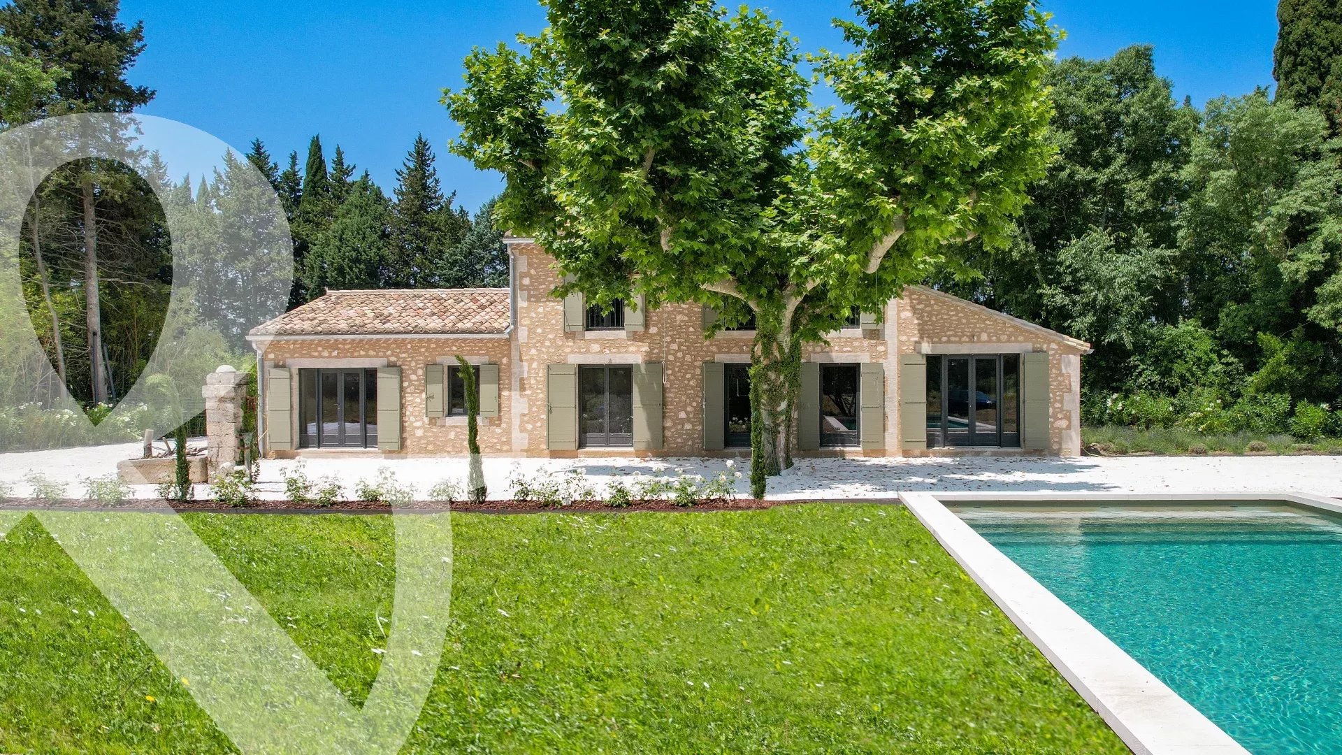 PROPRIETE EN CAMPAGNE