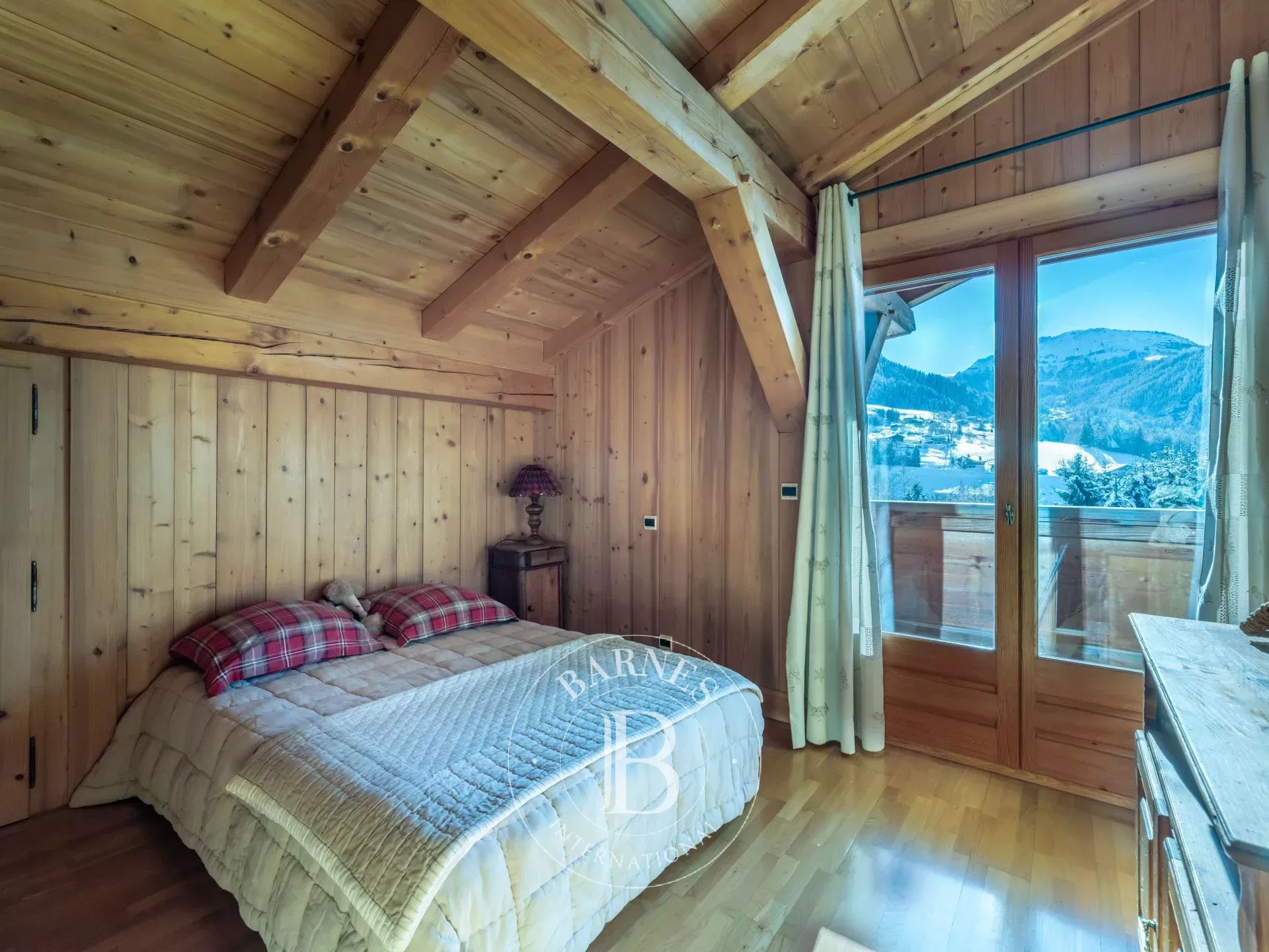 Dağ evi Megève - picture 7