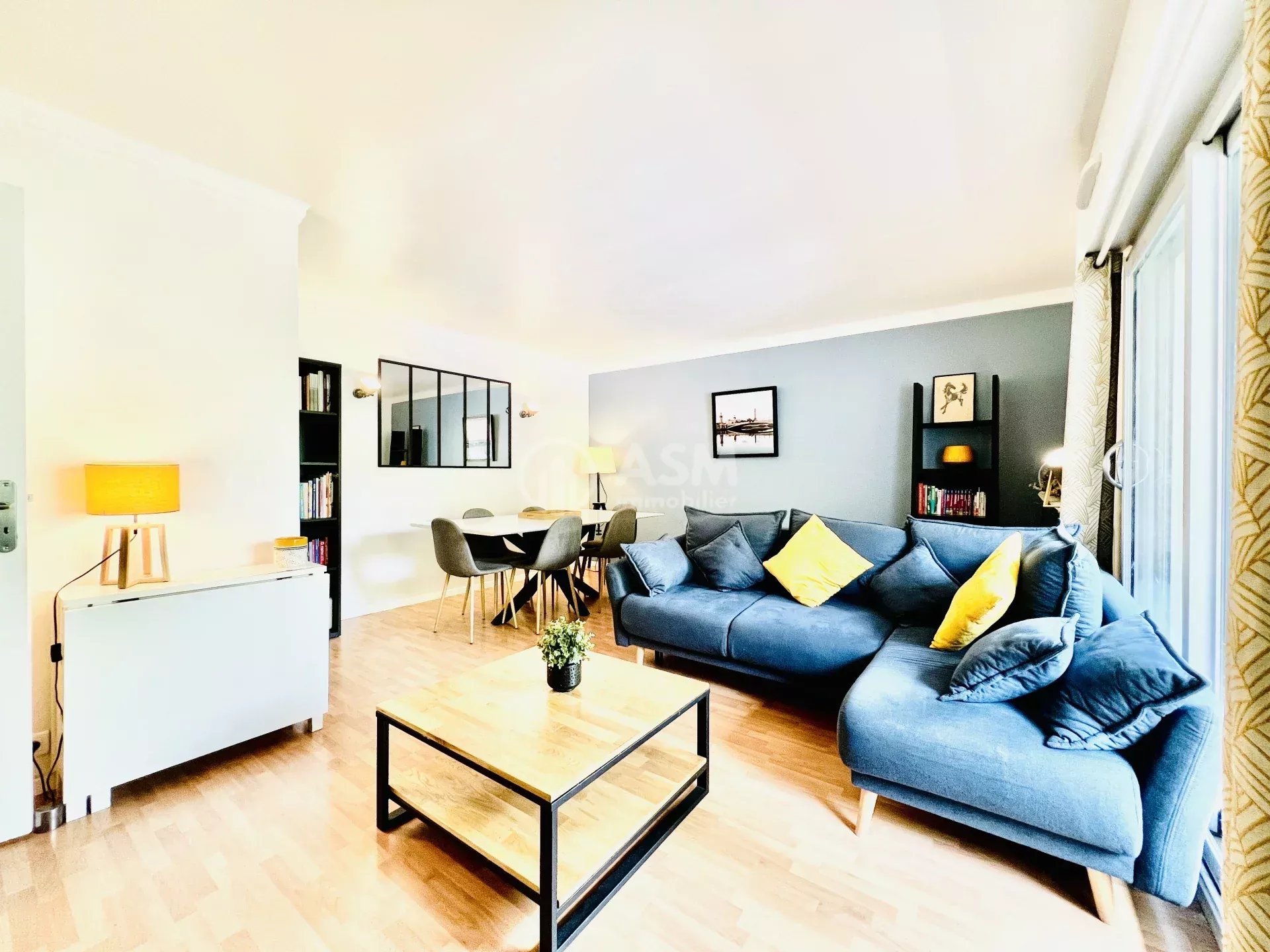 Agence immobilière de ASM immobilier