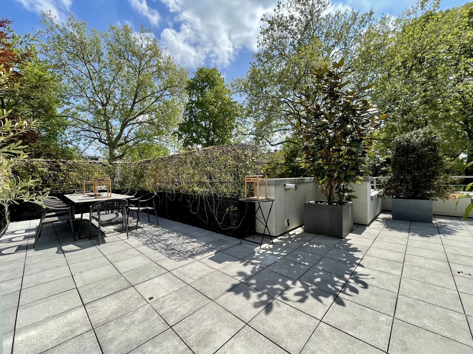 UCCLE - Observatoire- penthouse - 150m2 de terrasse