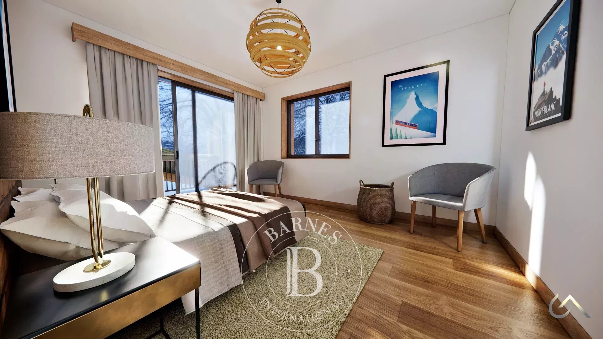 Daire Les Houches - picture 15