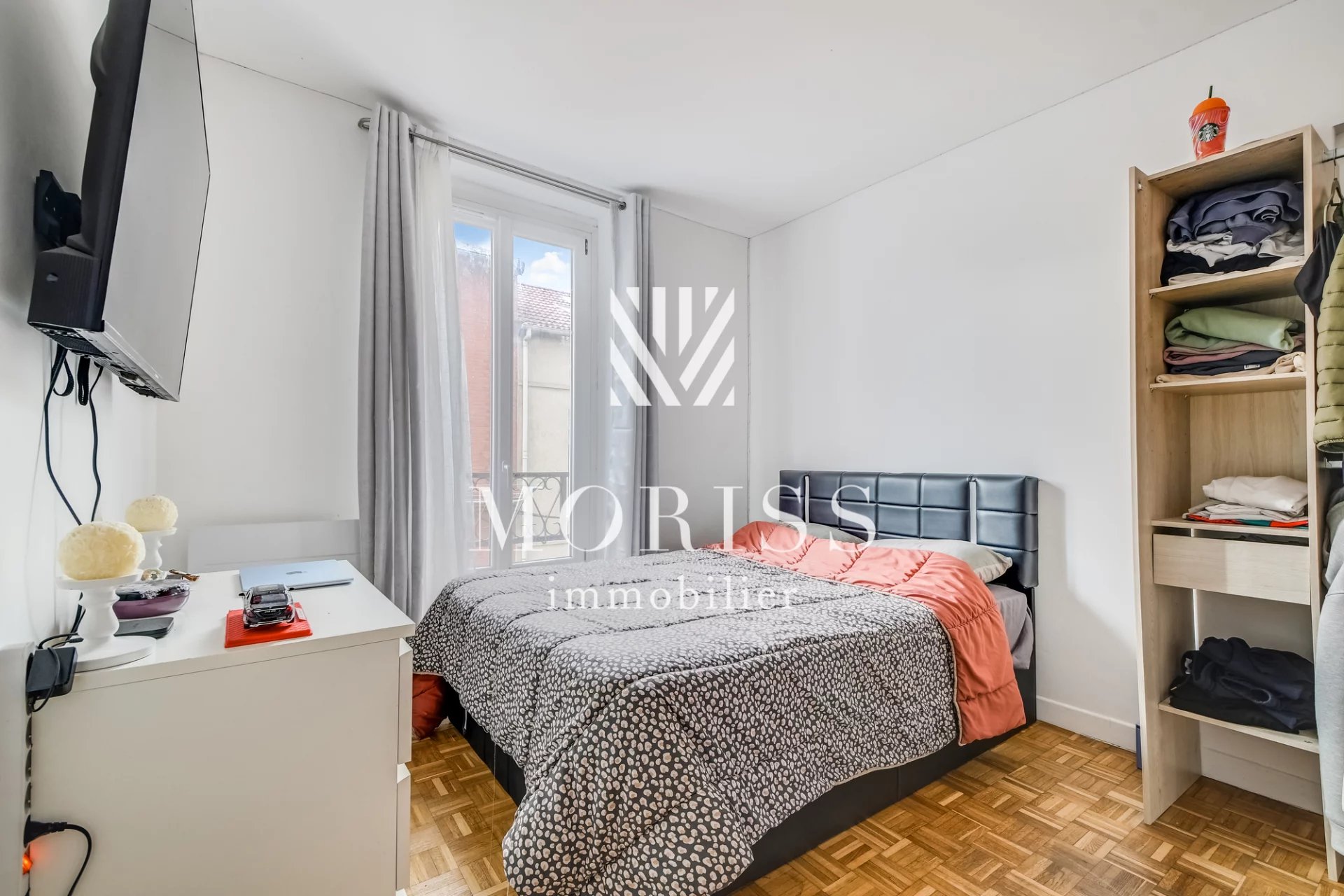 STUDIO / 18M2 / PORTE DE PARIS / 93200 SAINT-DENIS - Image Array
