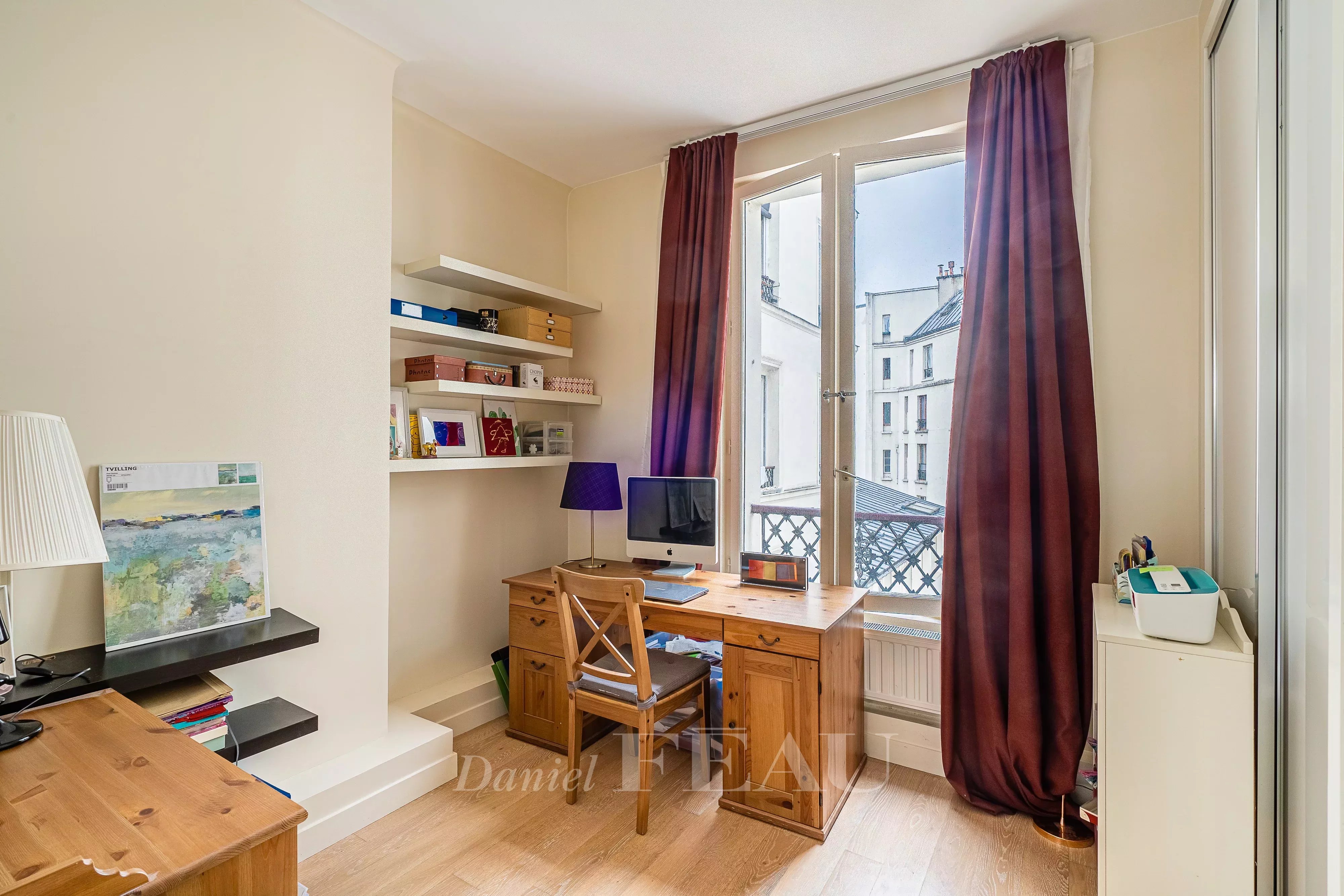 Sale Apartment Paris 6th
