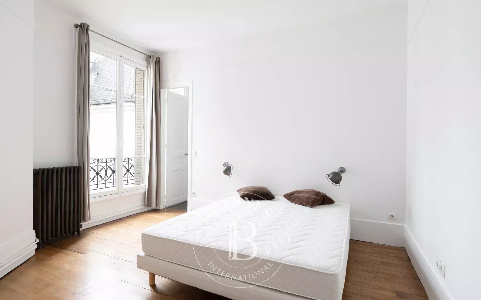 Daire Paris 9ème - picture 13