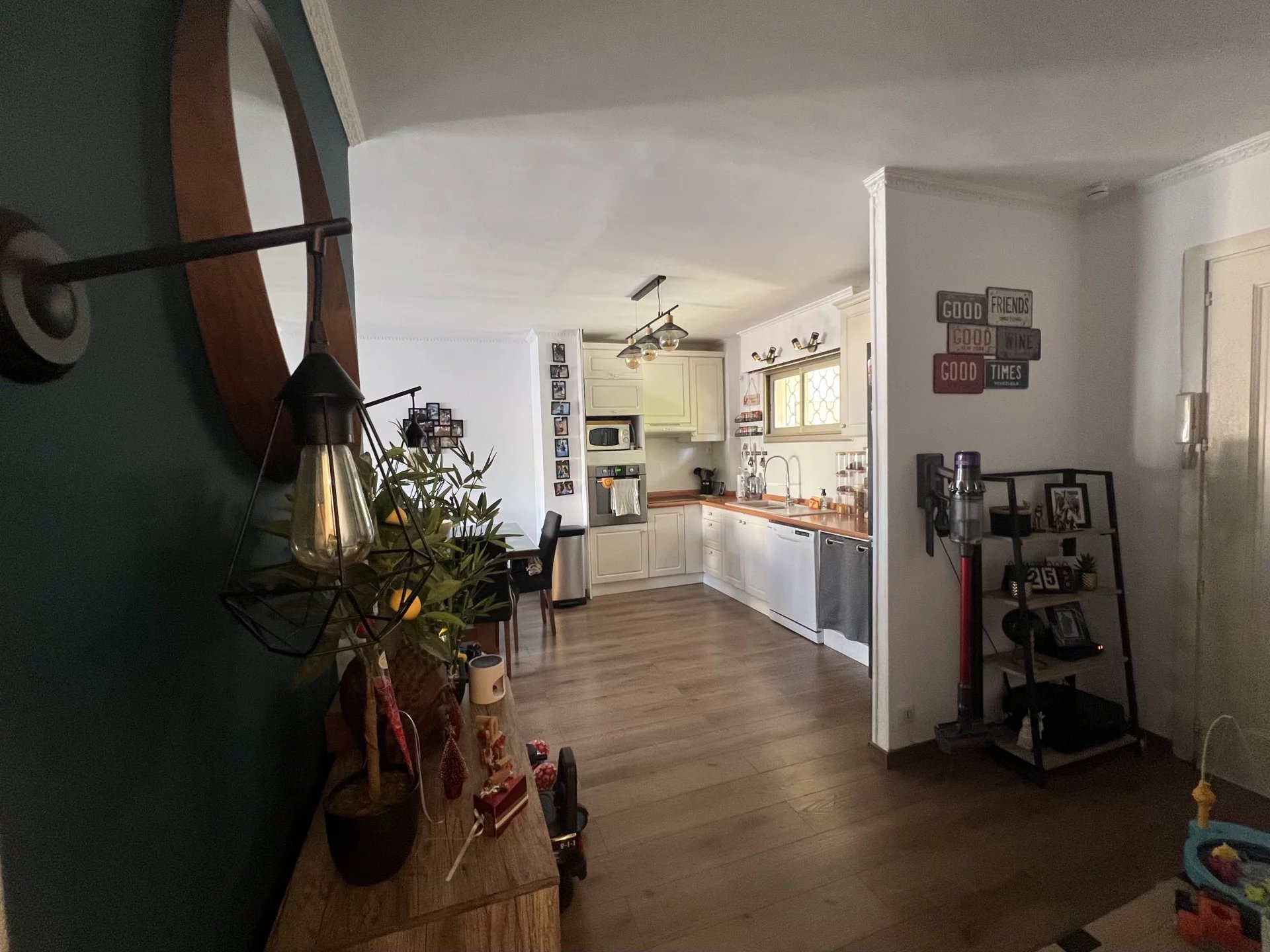 Vente Appartement Menton