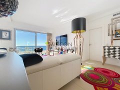 Last floor – Promenade des Anglais – Panoramic sea view — photo 7 of 7