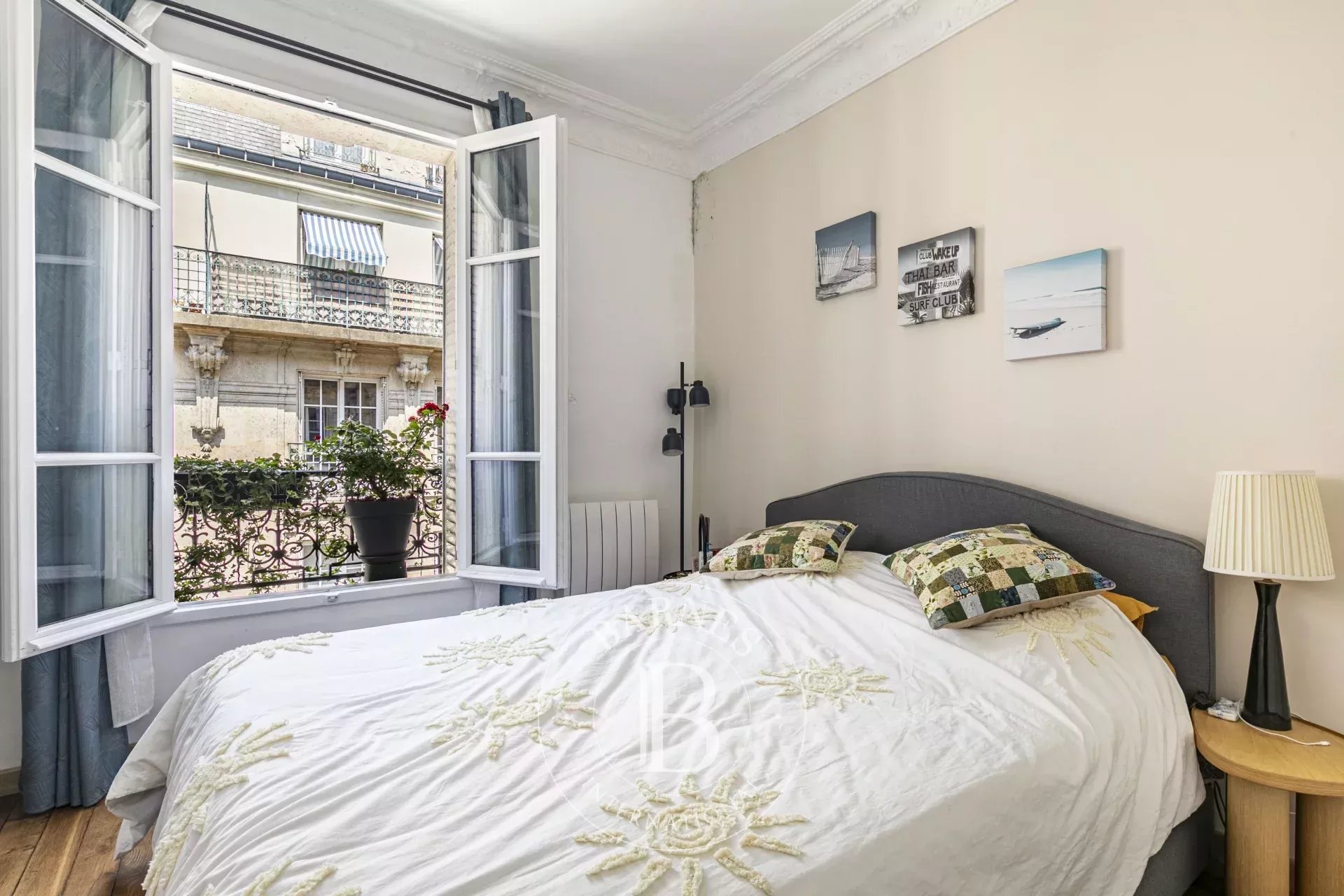 Daire Paris 15ème - picture 8