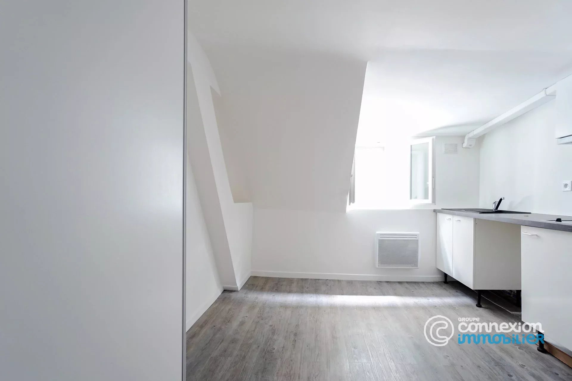 Agence immobilière de Connexion Immobilier Paris