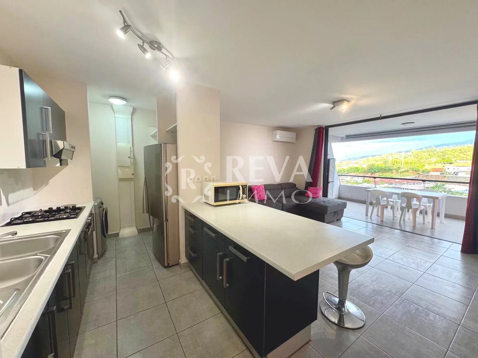 Location Appartement Papeete