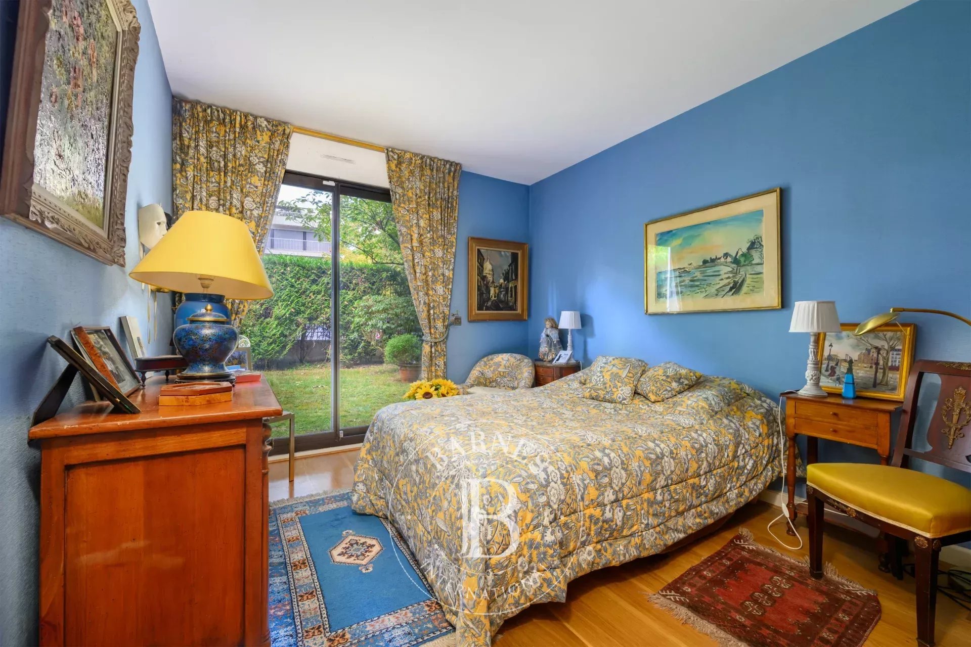 Daire Nogent-sur-Marne - picture 10