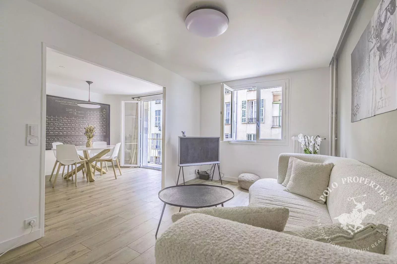 EXCLUSIVITY - Newly renovated apartment - Nice - Le Port