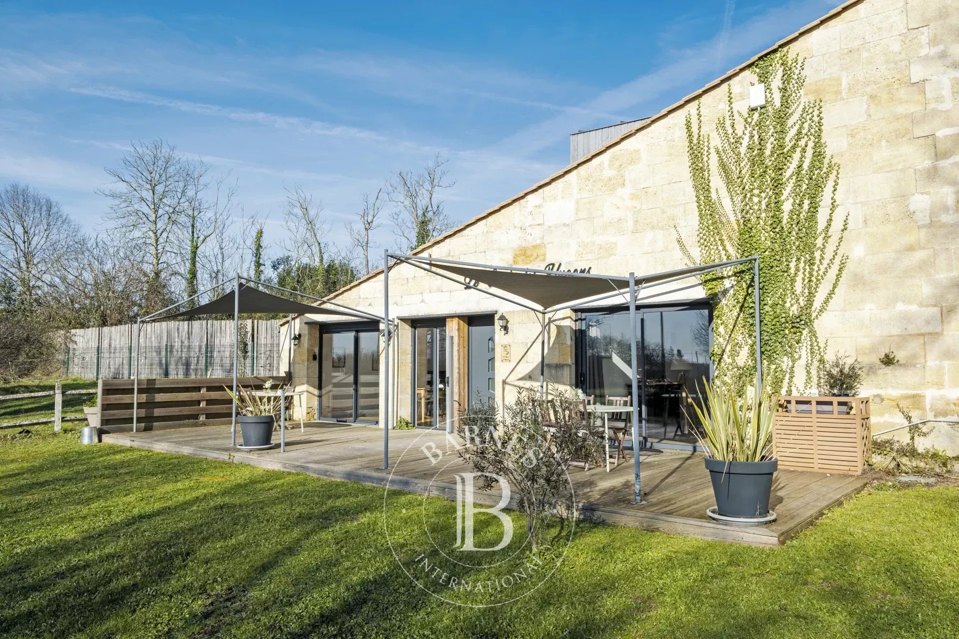 Prignac-et-Marcamps  - Propriété 16 Pi&egrave;ces 10 Chambres - picture 12
