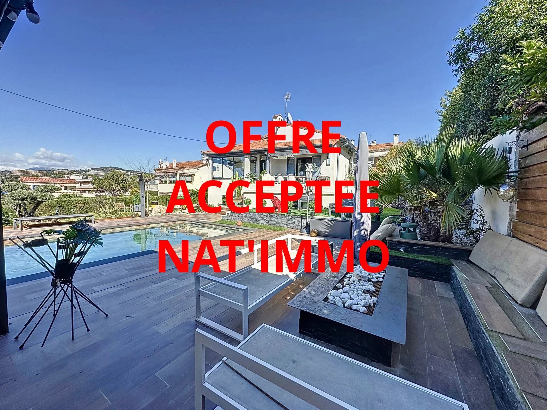 Agence immobilière de Nat'Immo