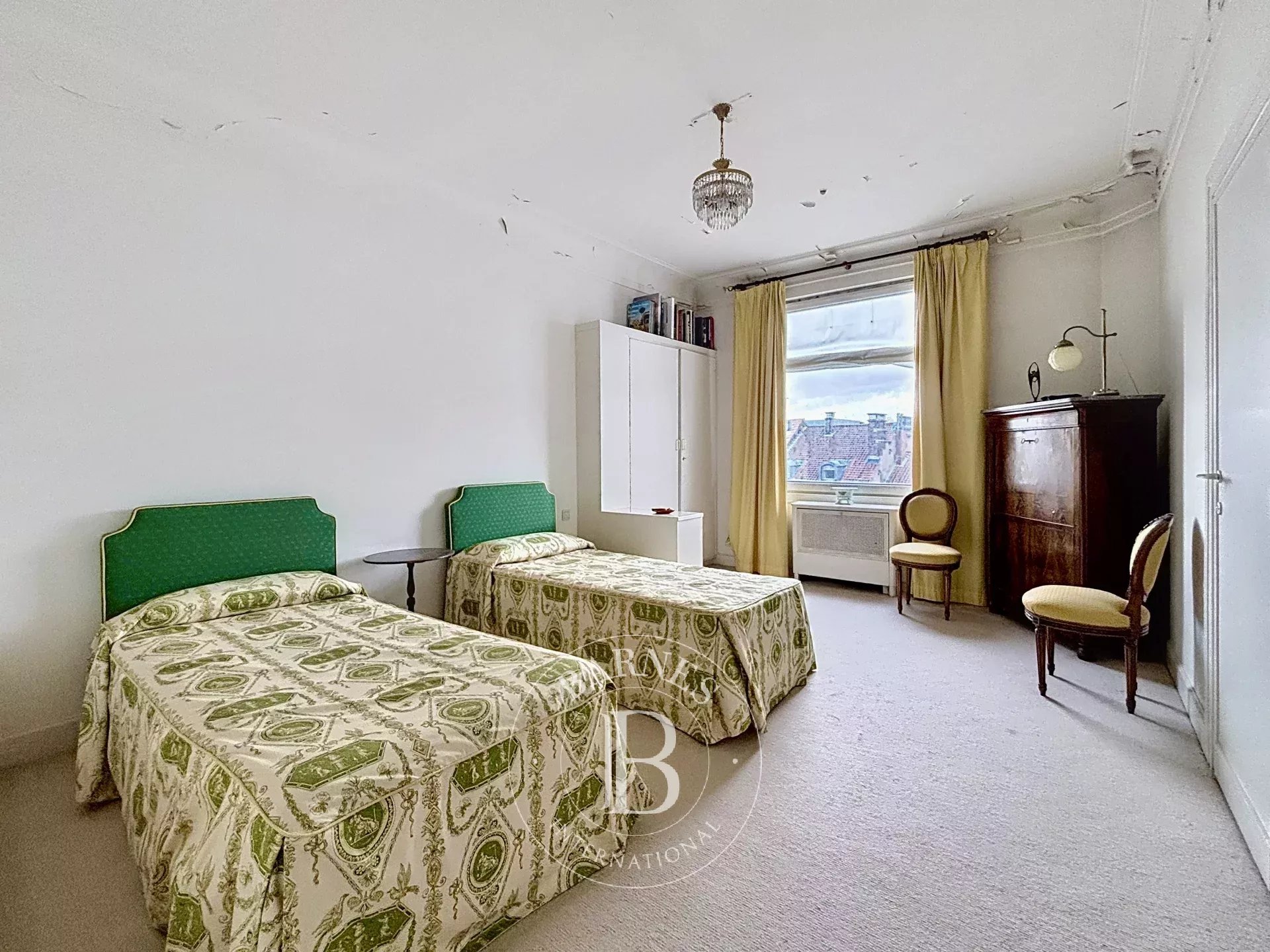 Étangs dIxelles - Elegant apartment, exceptional view