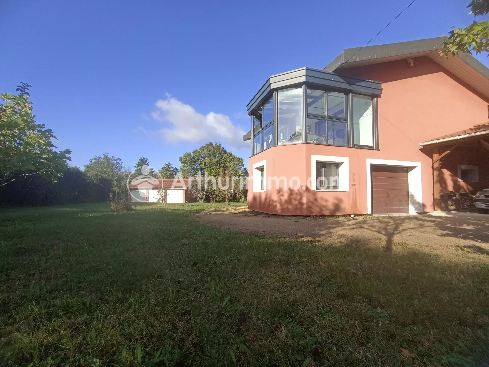 Vente Maison Saint-Just-Chaleyssin