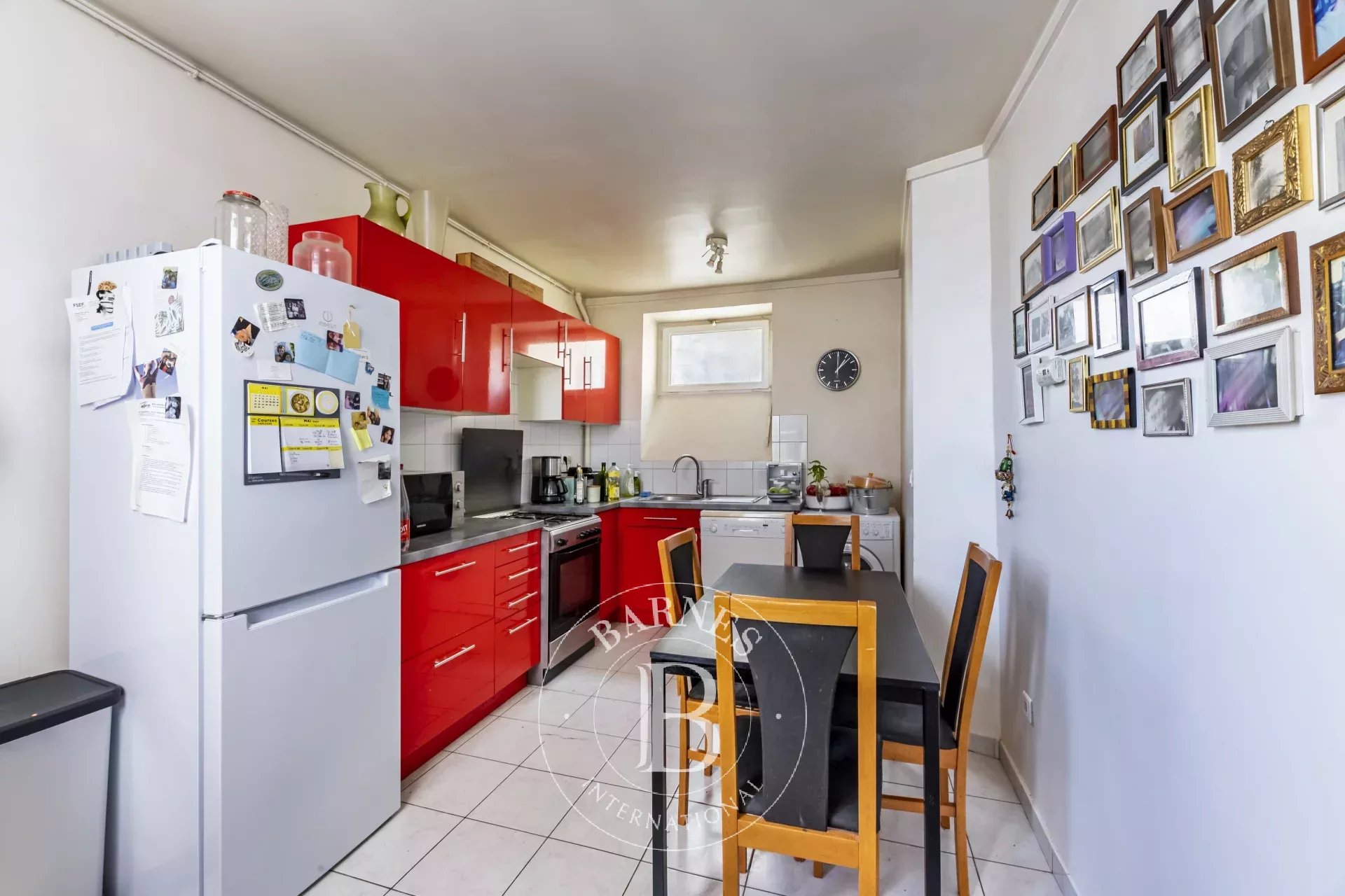 Daire Paris 16ème - picture 10