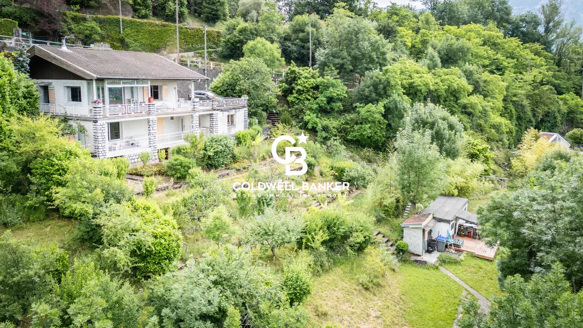 Agence immobilière de Coldwell Banker