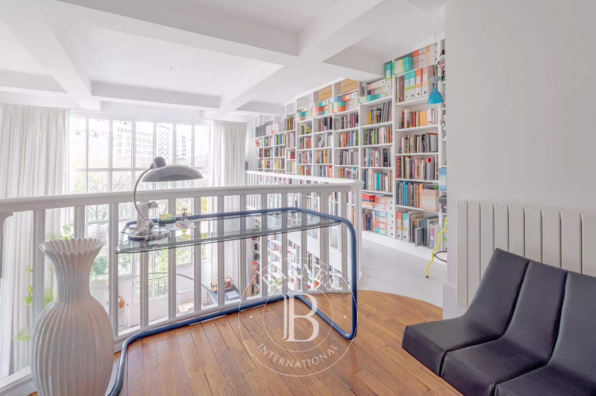 Daire Paris 14ème - picture 6