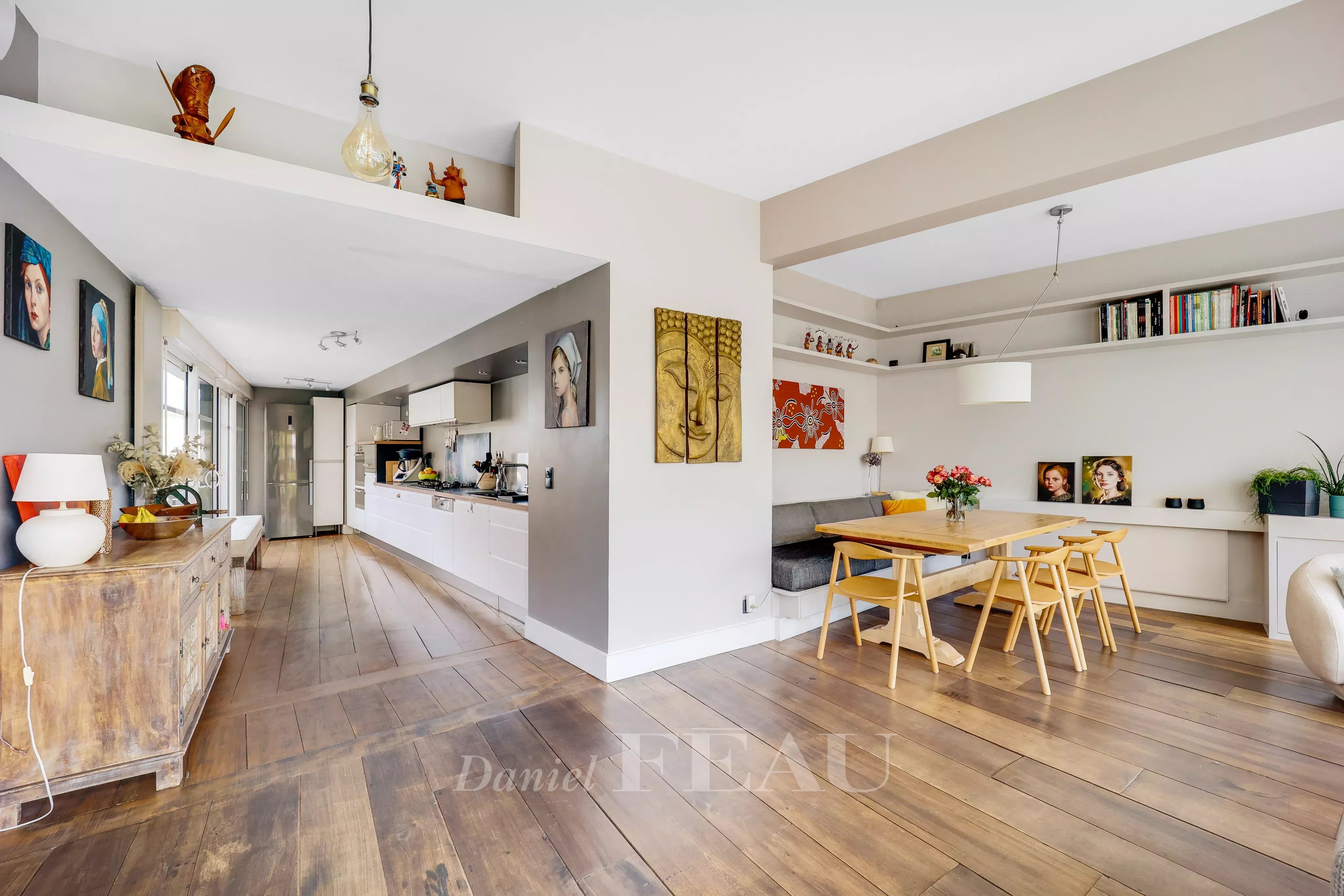 Sale Apartment Boulogne-Billancourt