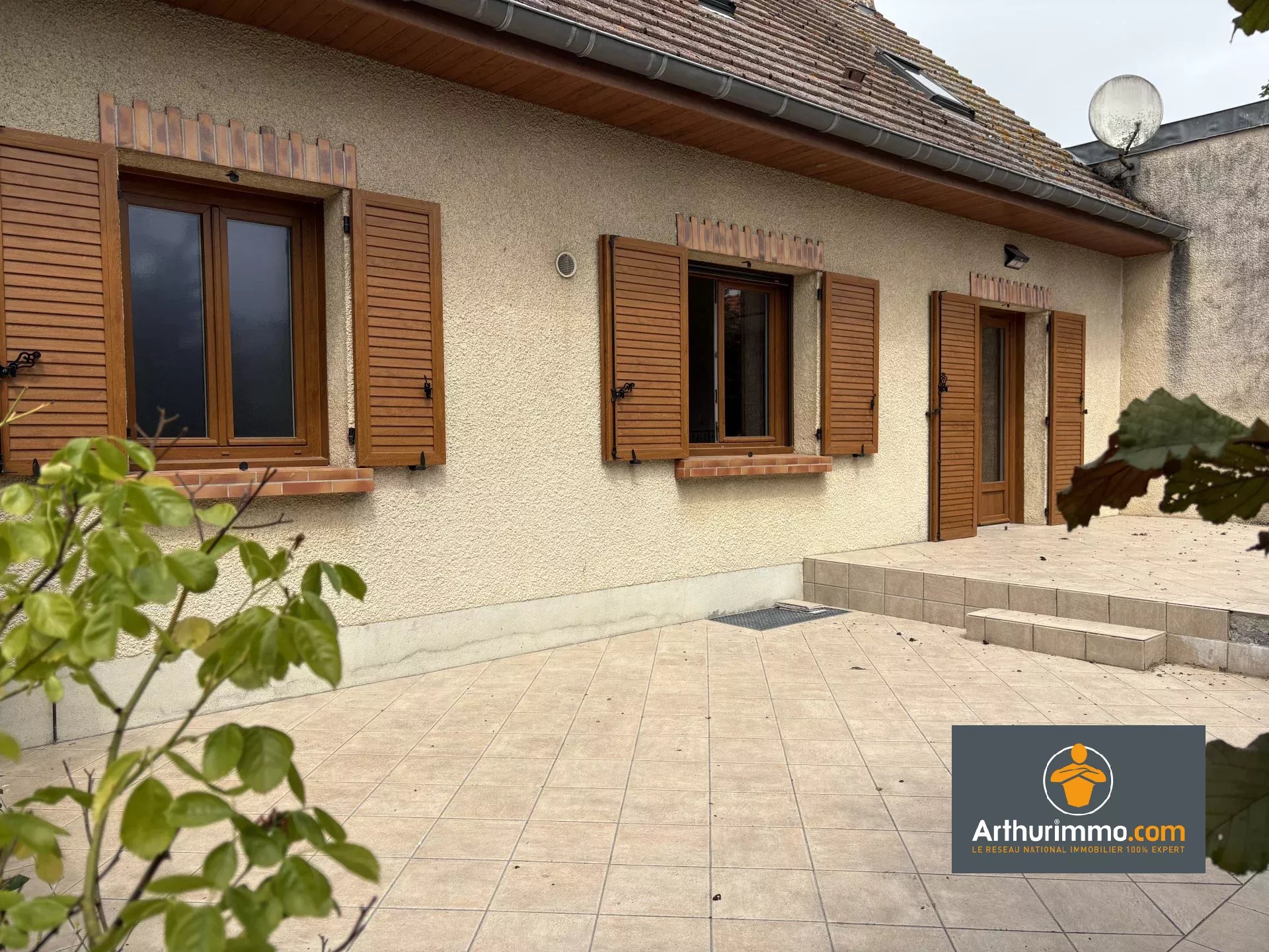 VILLENEUVE SUR AISNE