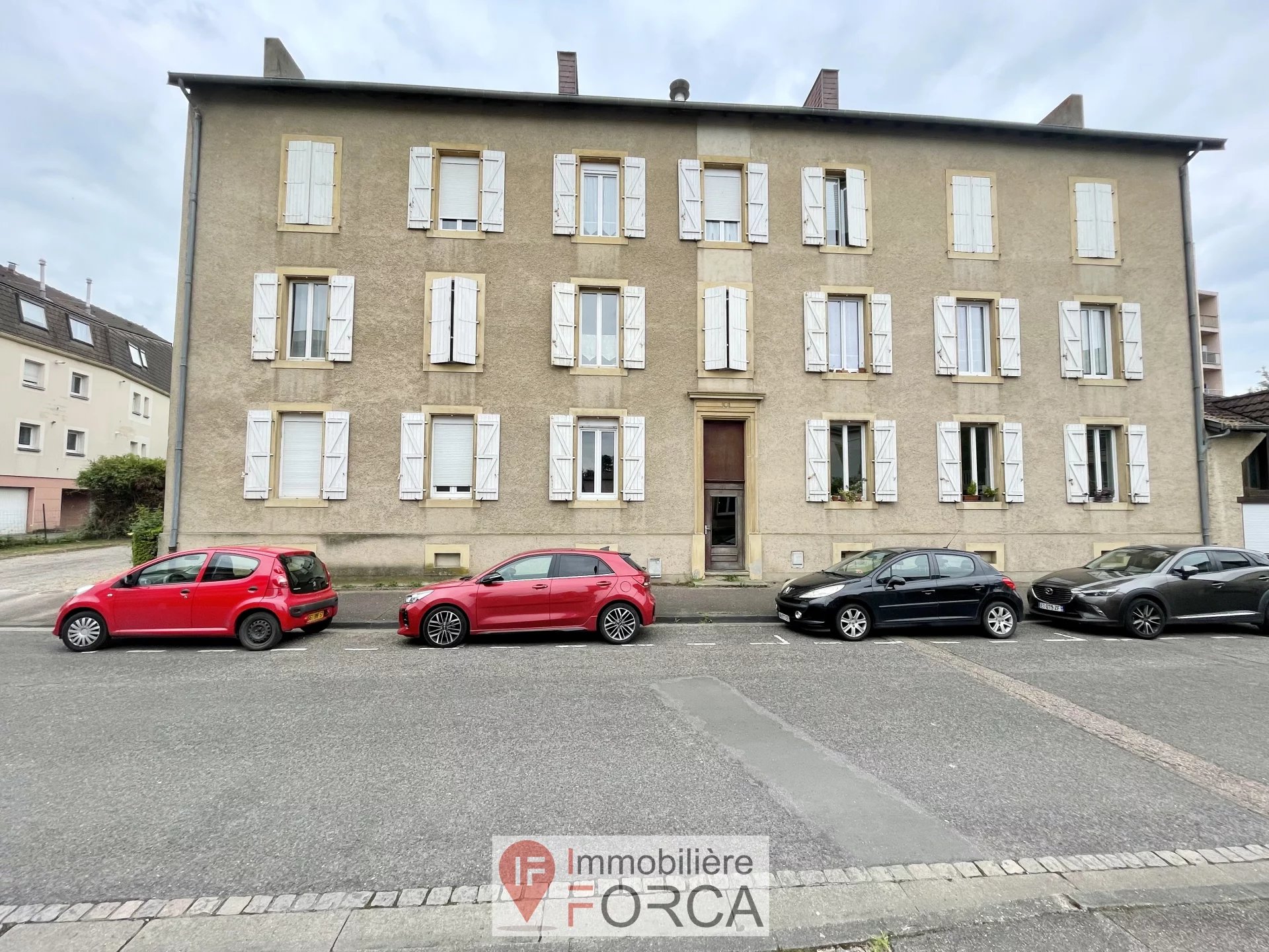 Vente Appartement Metz