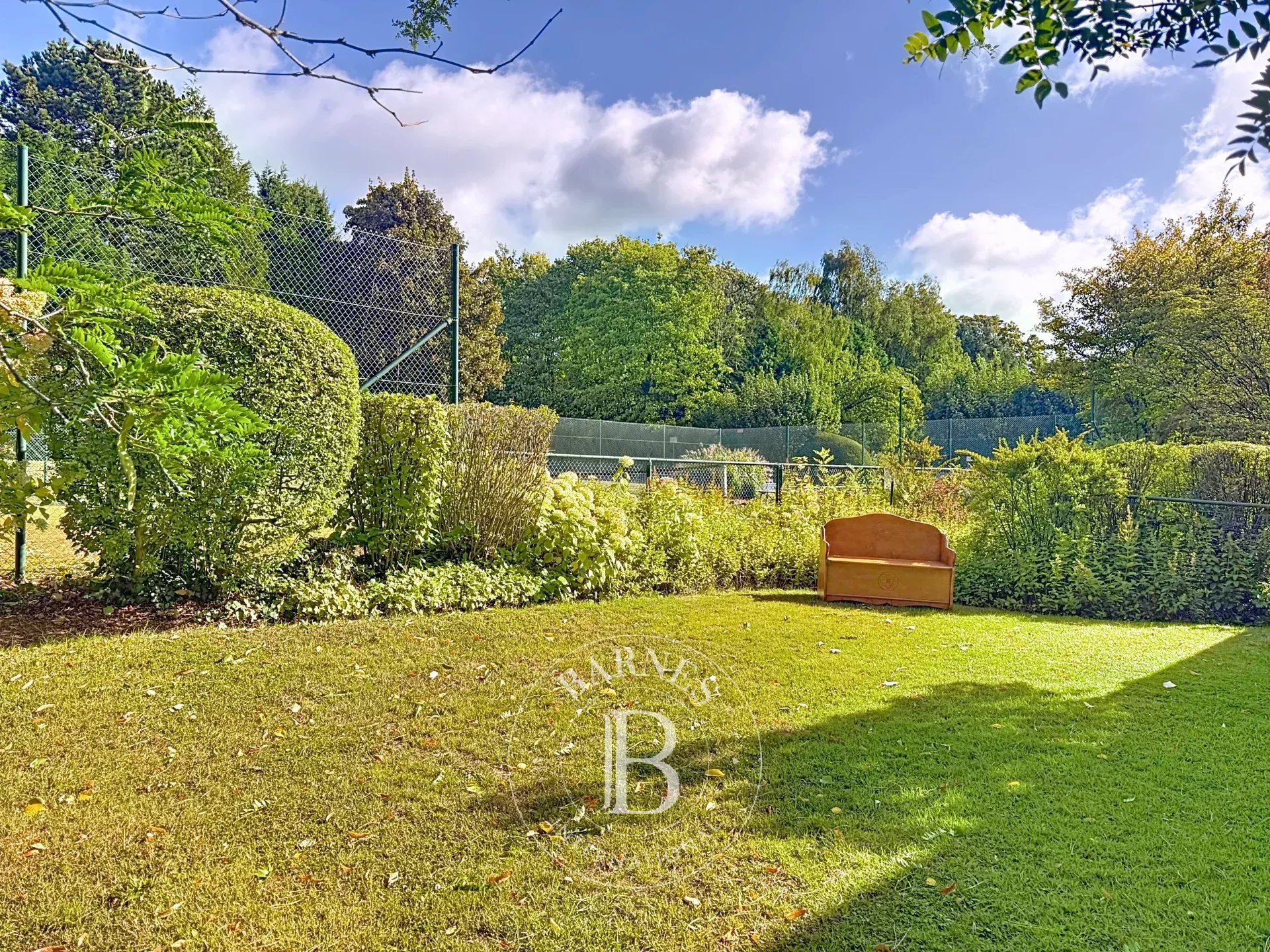 Rhode-Saint-Genèse, Former Golf, Magnificent Villa