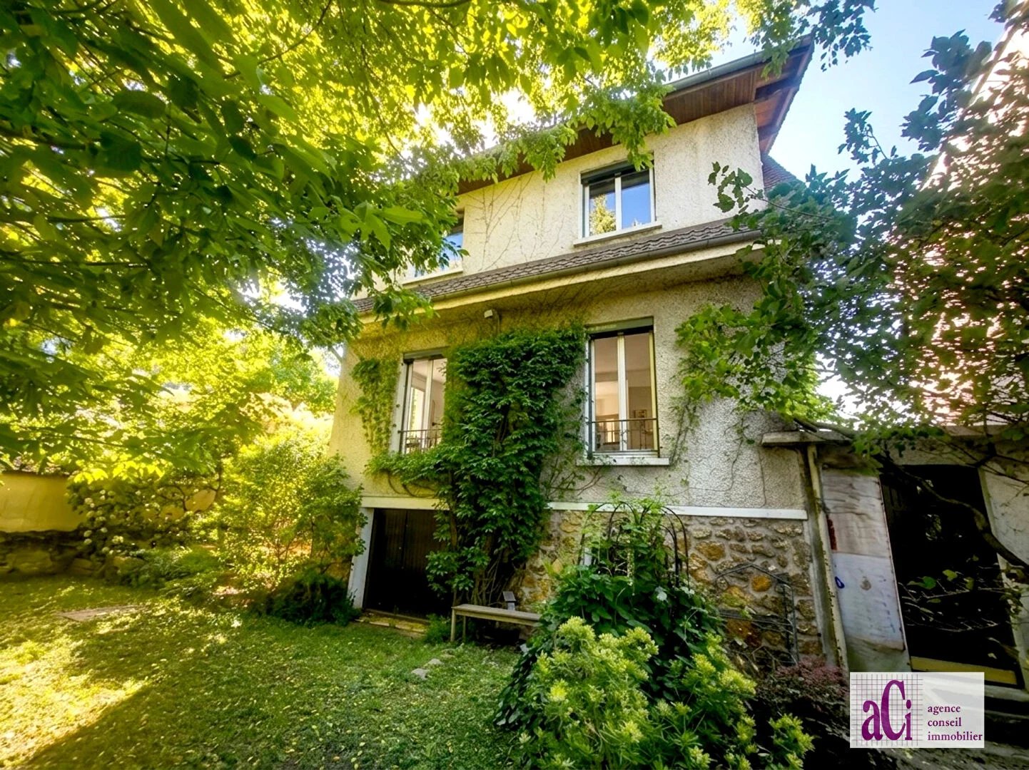 L'HAY LES ROSES - Petit Robinson - PAVILLON sur parcelle de 392m²