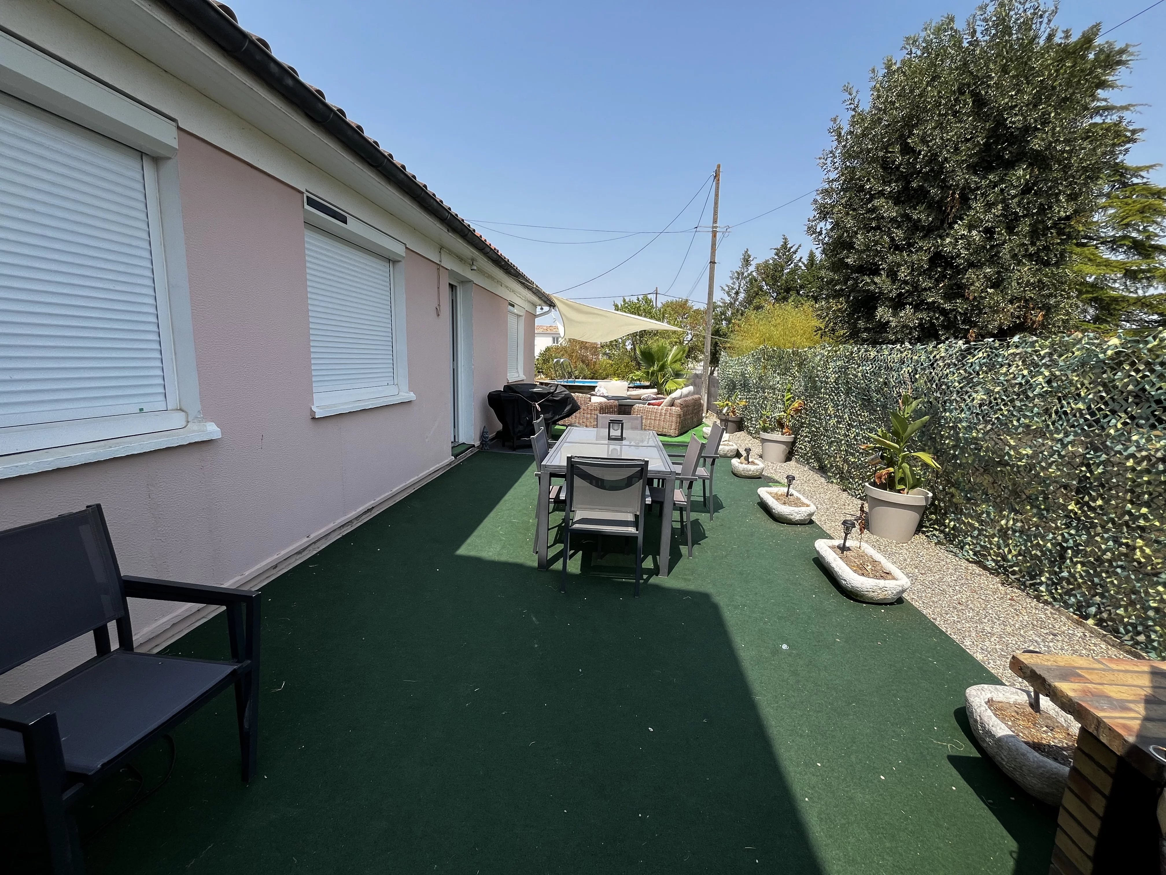 Agence immobilière de 
