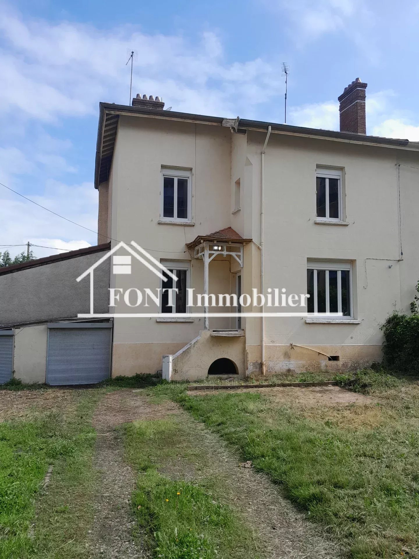 Vente Maison Saint-Chamond