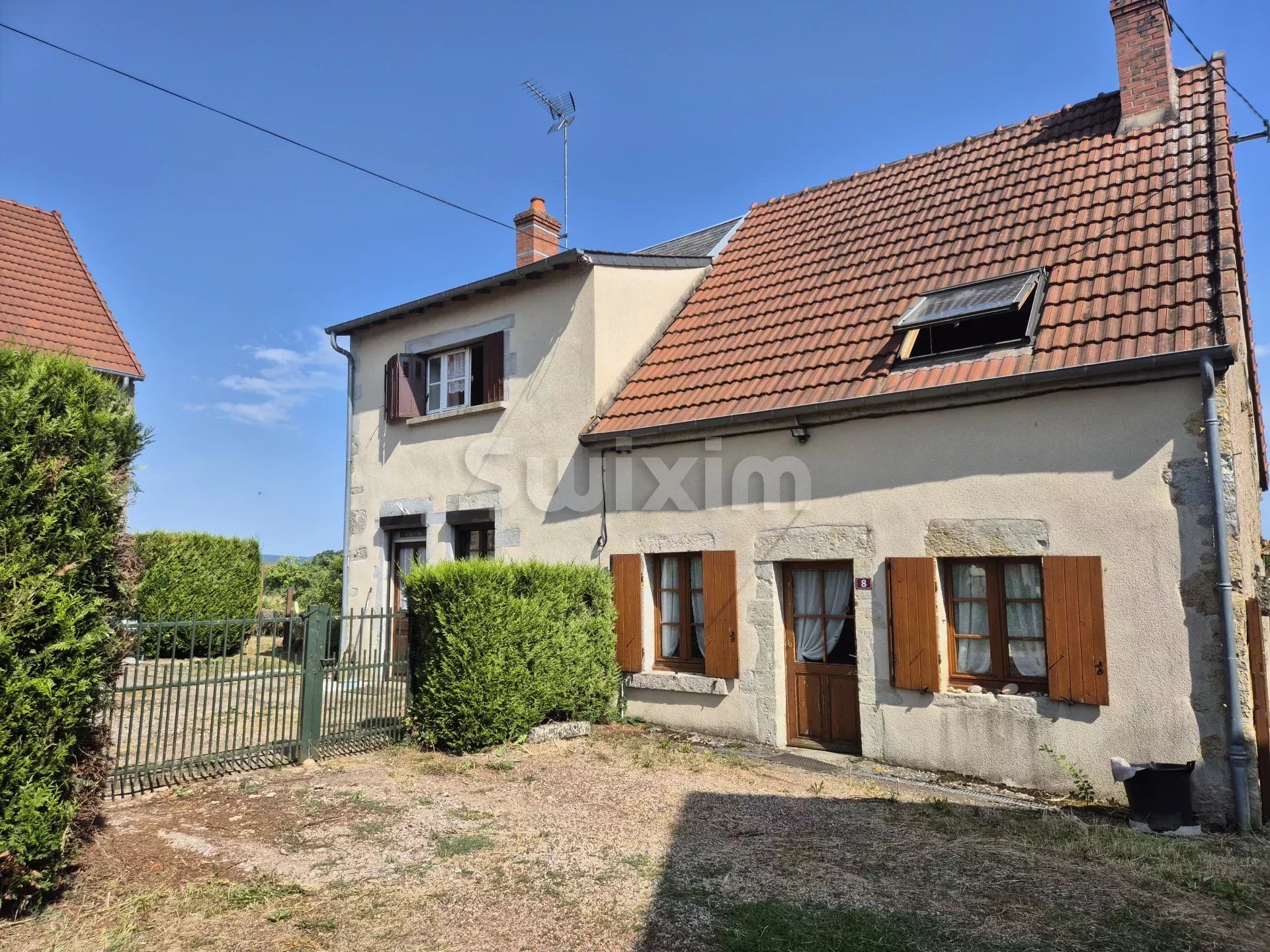 Agence immobilière de Swixim Avallon