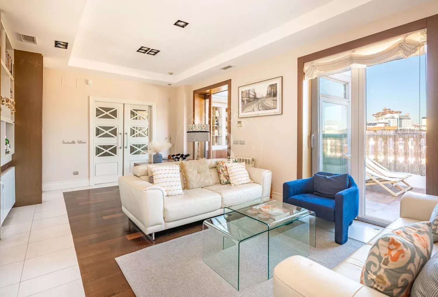 Daire Madrid - picture 4