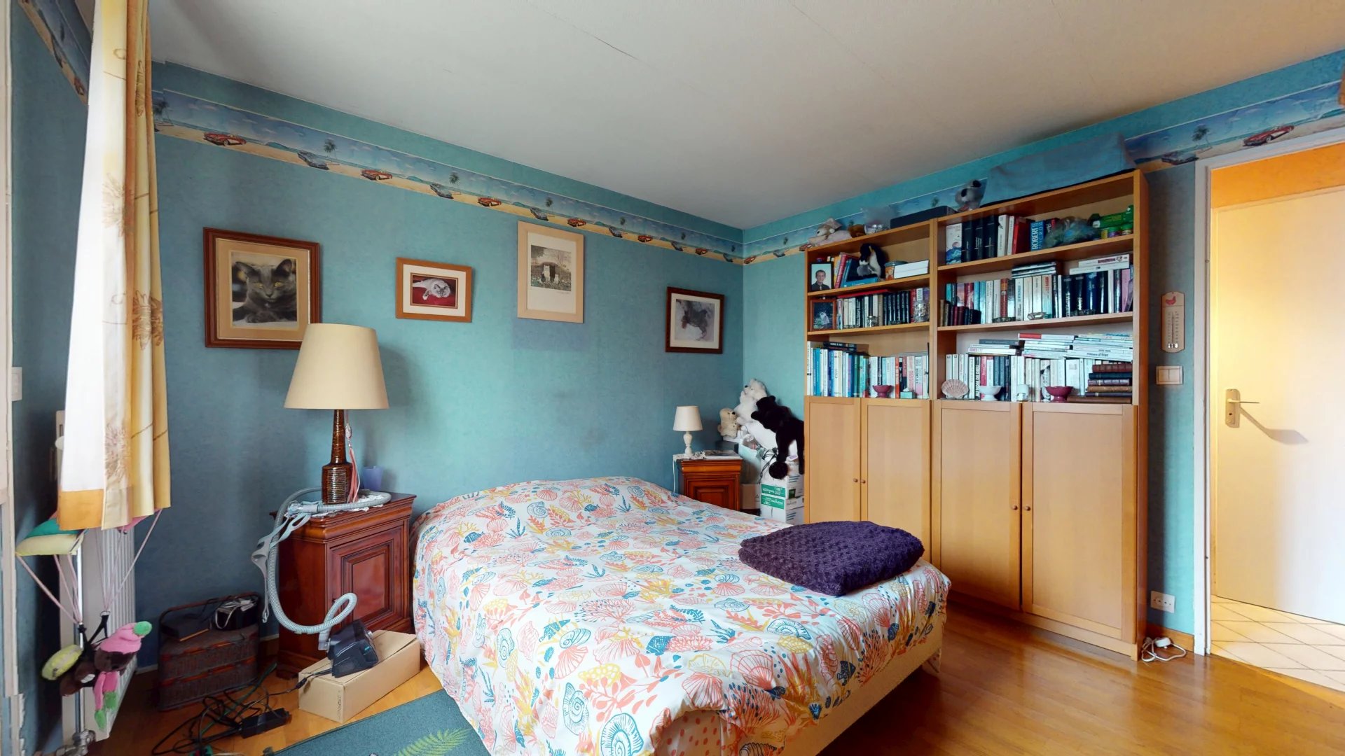 Maison familiale et chaleureuse à Montigny-le-Bretonneux