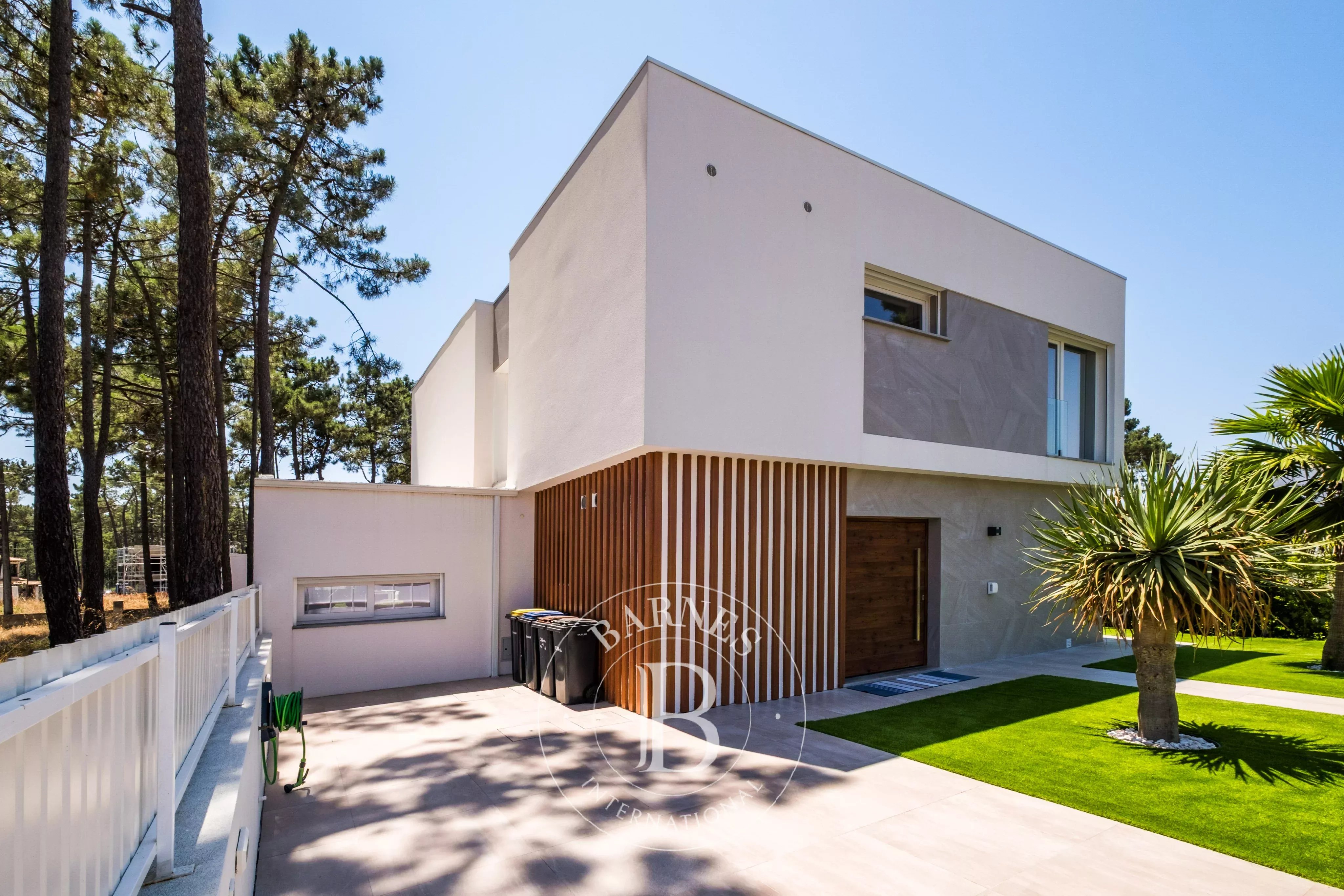 Maison moderne à Aroeira