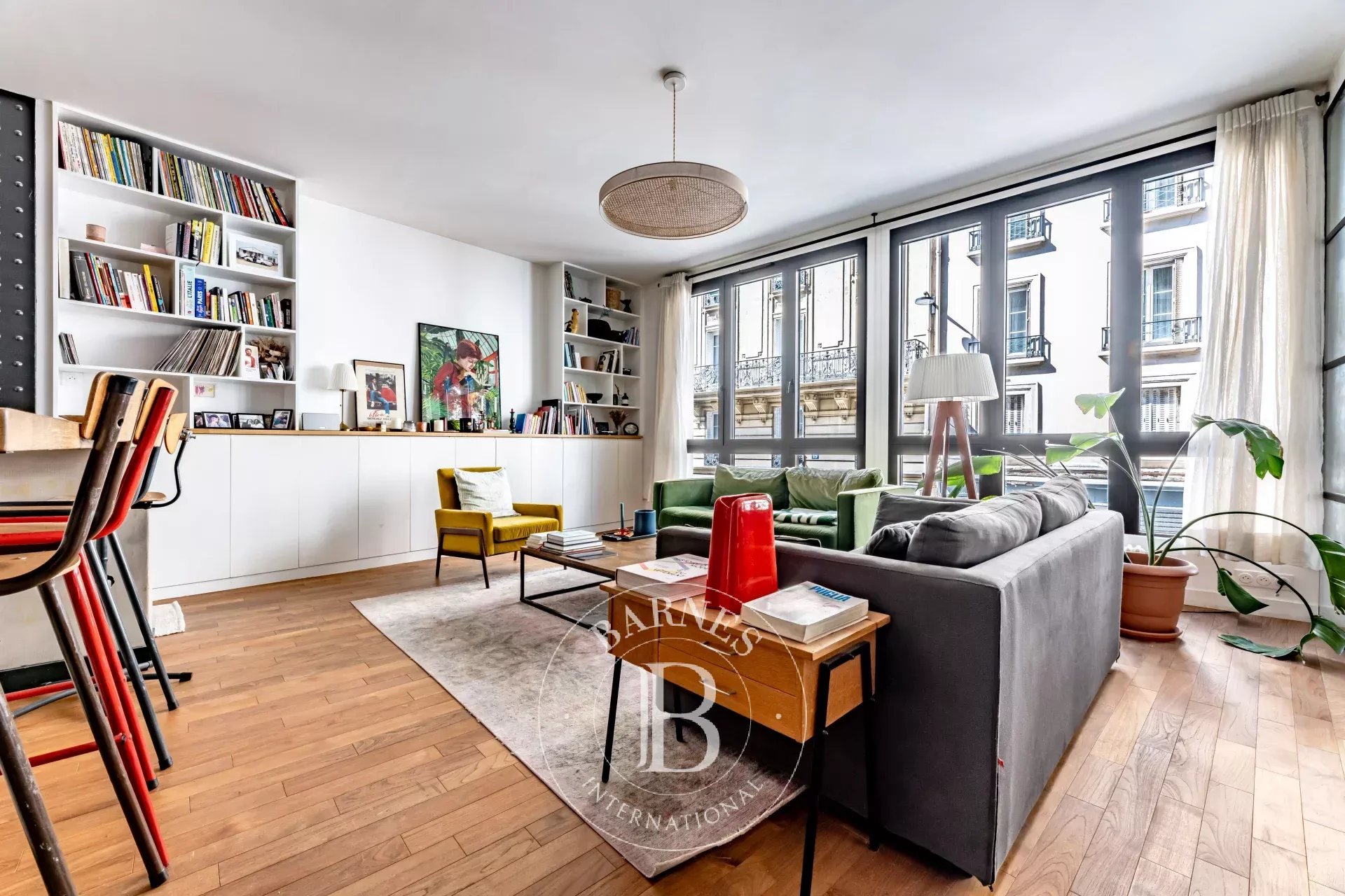 Paris  - Apartment 2 Bedrooms - picture 7