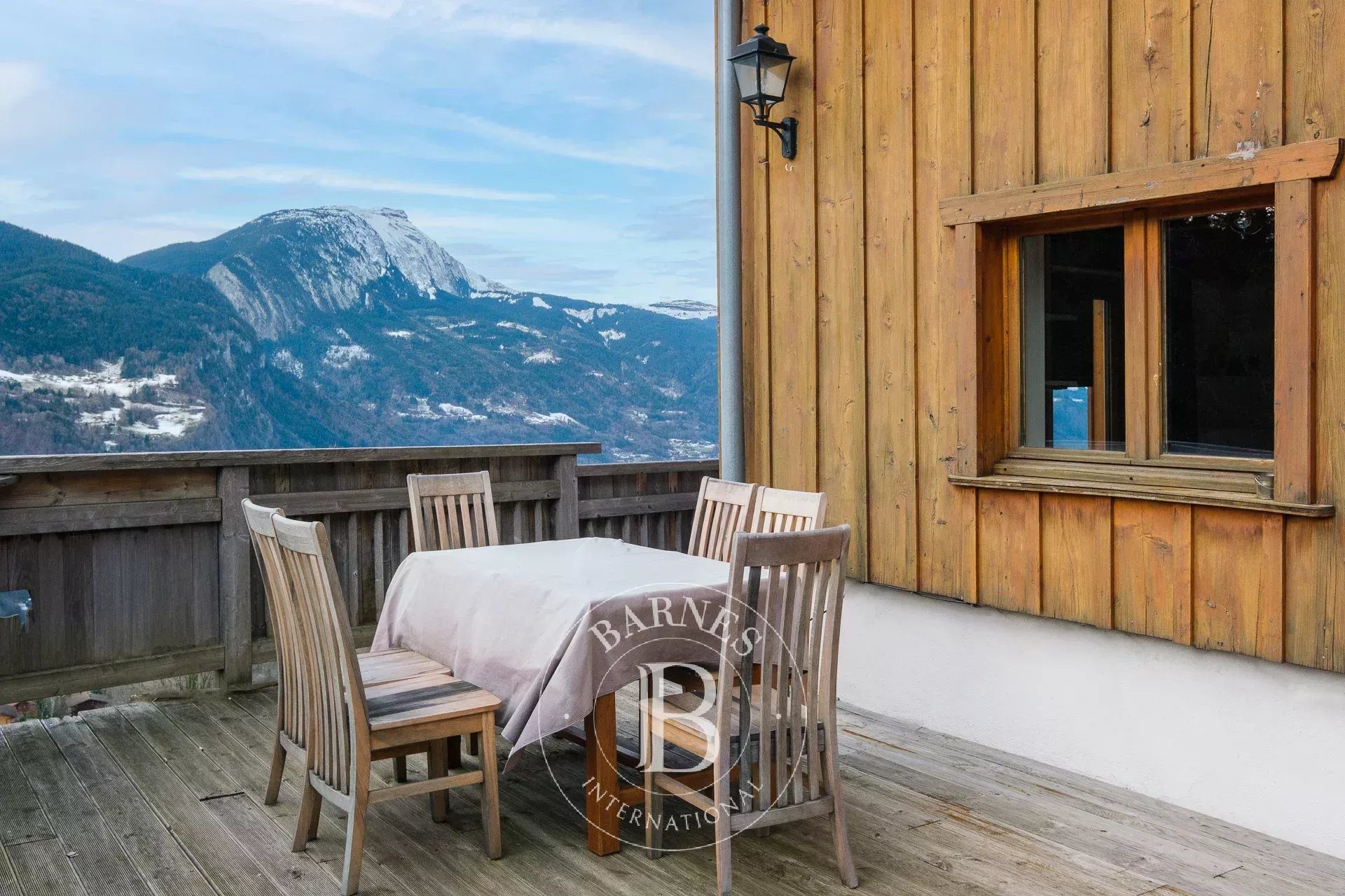 Dağ evi Les Carroz d'Arâches - picture 11