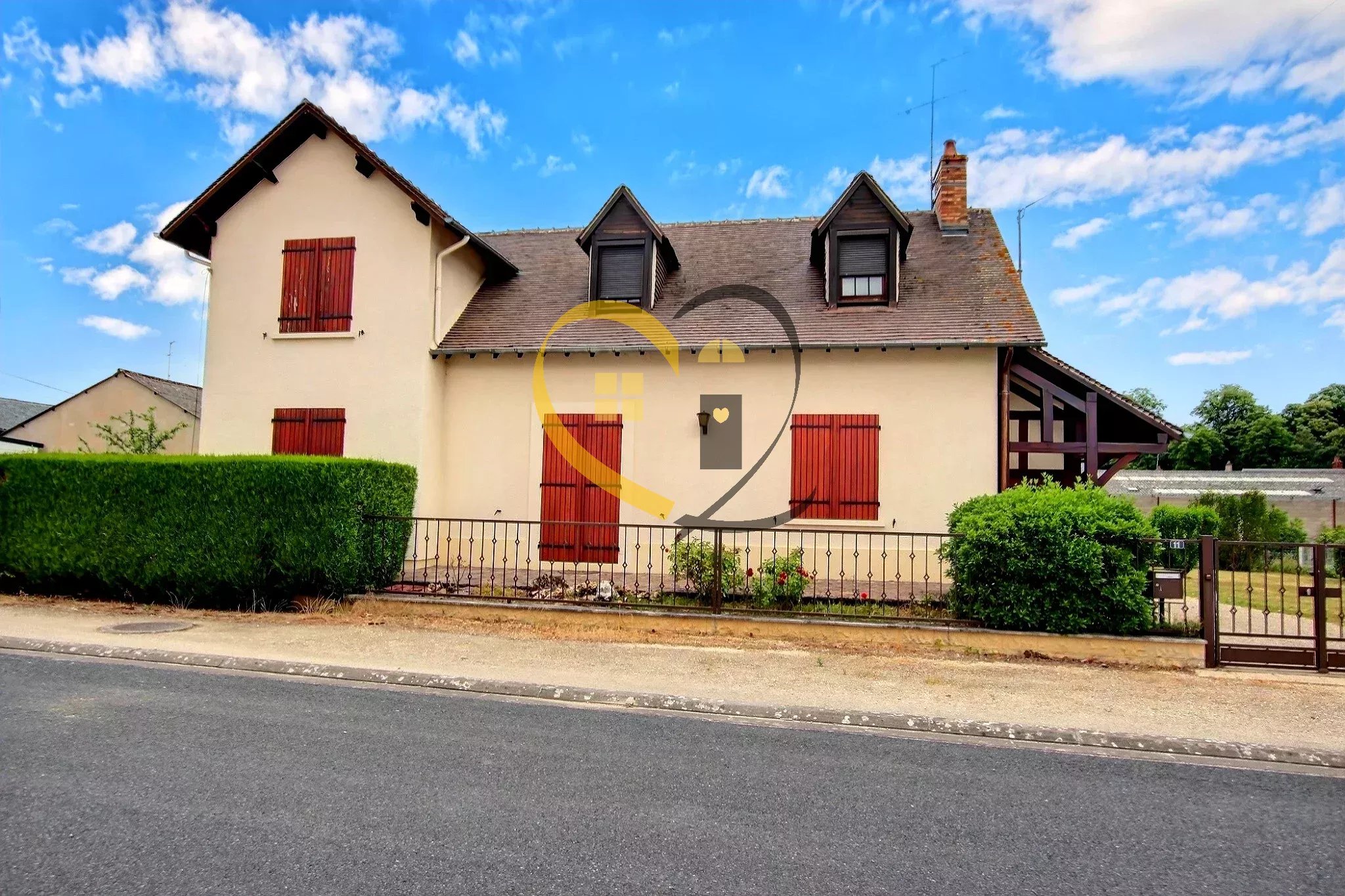 Agence immobilière de 