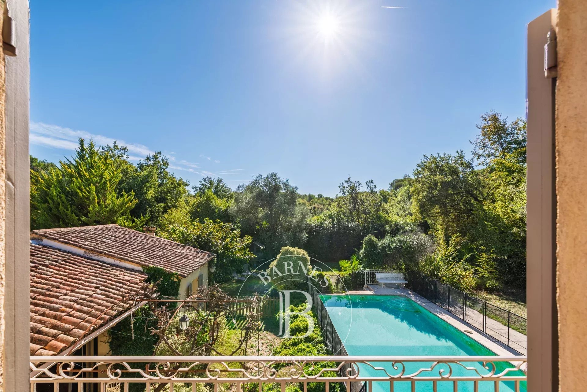 Villa Roquefort-les-Pins - picture 15