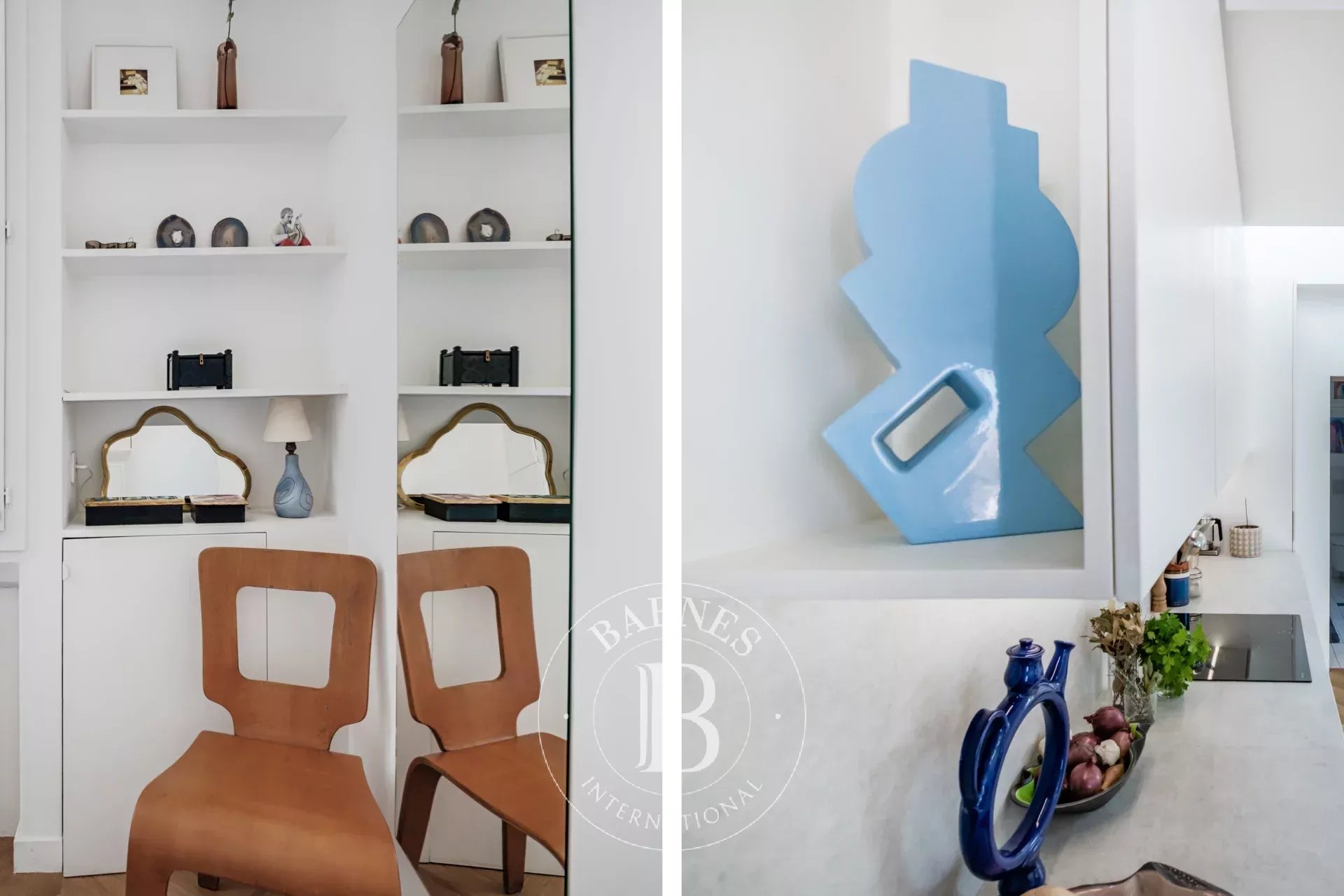 Daire Paris 3ème - picture 21